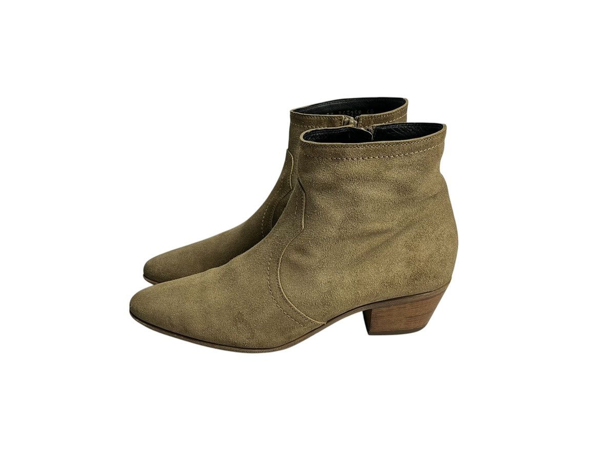 Saint Laurent Paris Saint Laurent Paris Lukas Boots Size US 10 / IT 40 - 2 Thumbnail