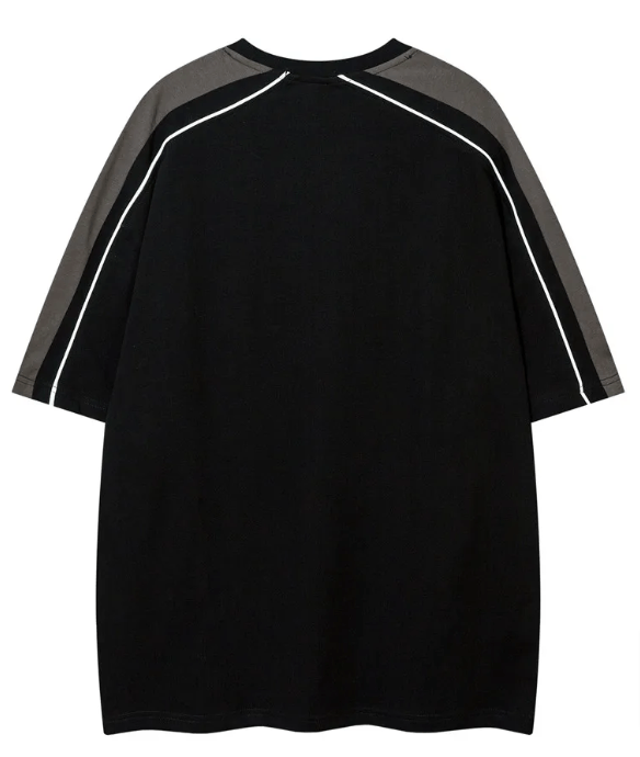 Japanese Brand × Vintage "Pioneer-Black-L" Oversized T-shirt Size US L / EU 52-54 / 3 - 2 Thumbnail