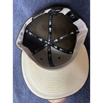 New Era Montreal Expos Olympic Stadium Exclusive New Era 59FIFTY Fit Size ONE SIZE - 5 Thumbnail
