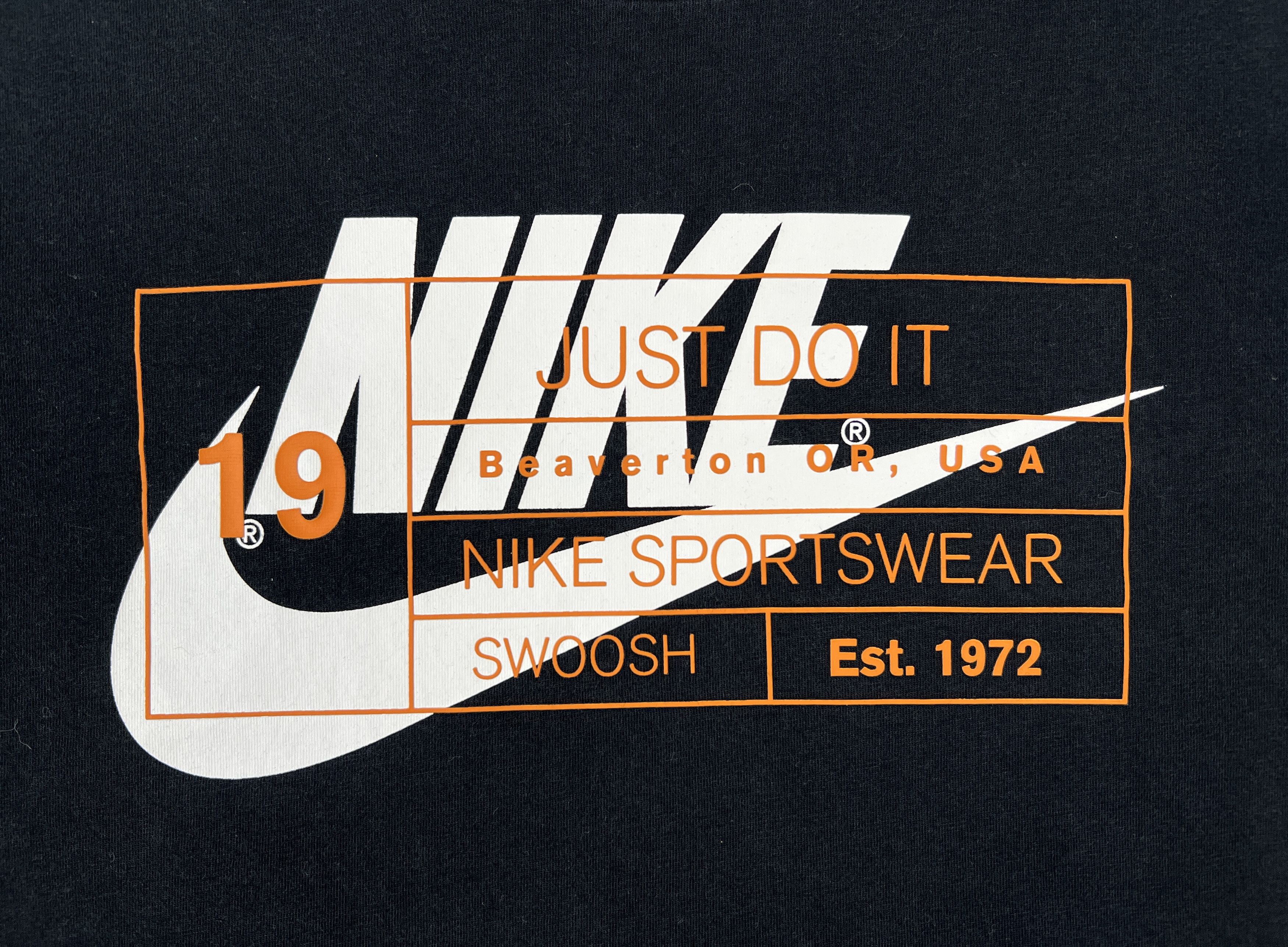 Nike Nike Sportswear Graphic Tee M Size US M / EU 48-50 / 2 - 4 Thumbnail
