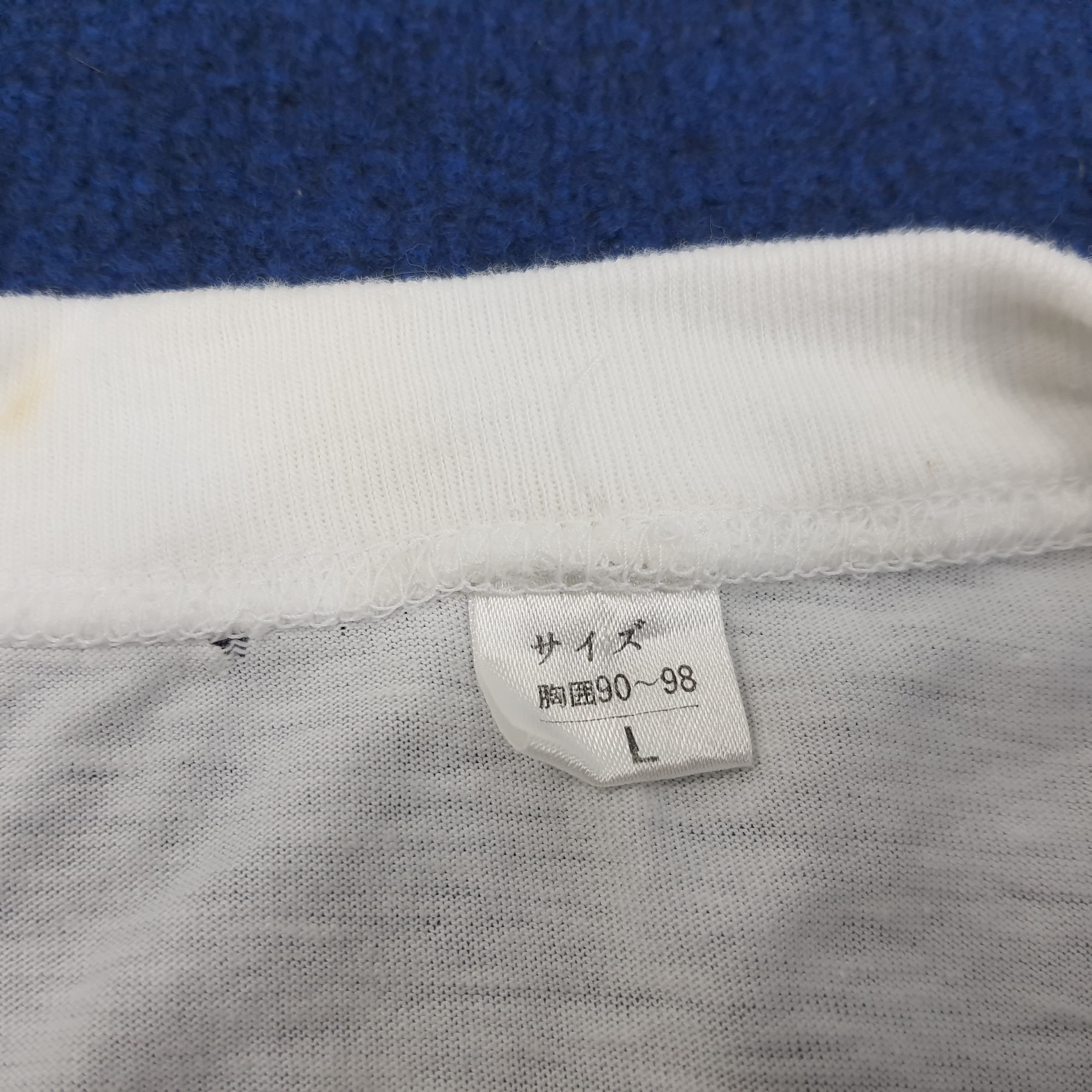 Pirelli × Vintage Vintage Pirelli Tyre Autopart Brand Motorsports Tshirt Size US M / EU 48-50 / 2 - 5 Thumbnail