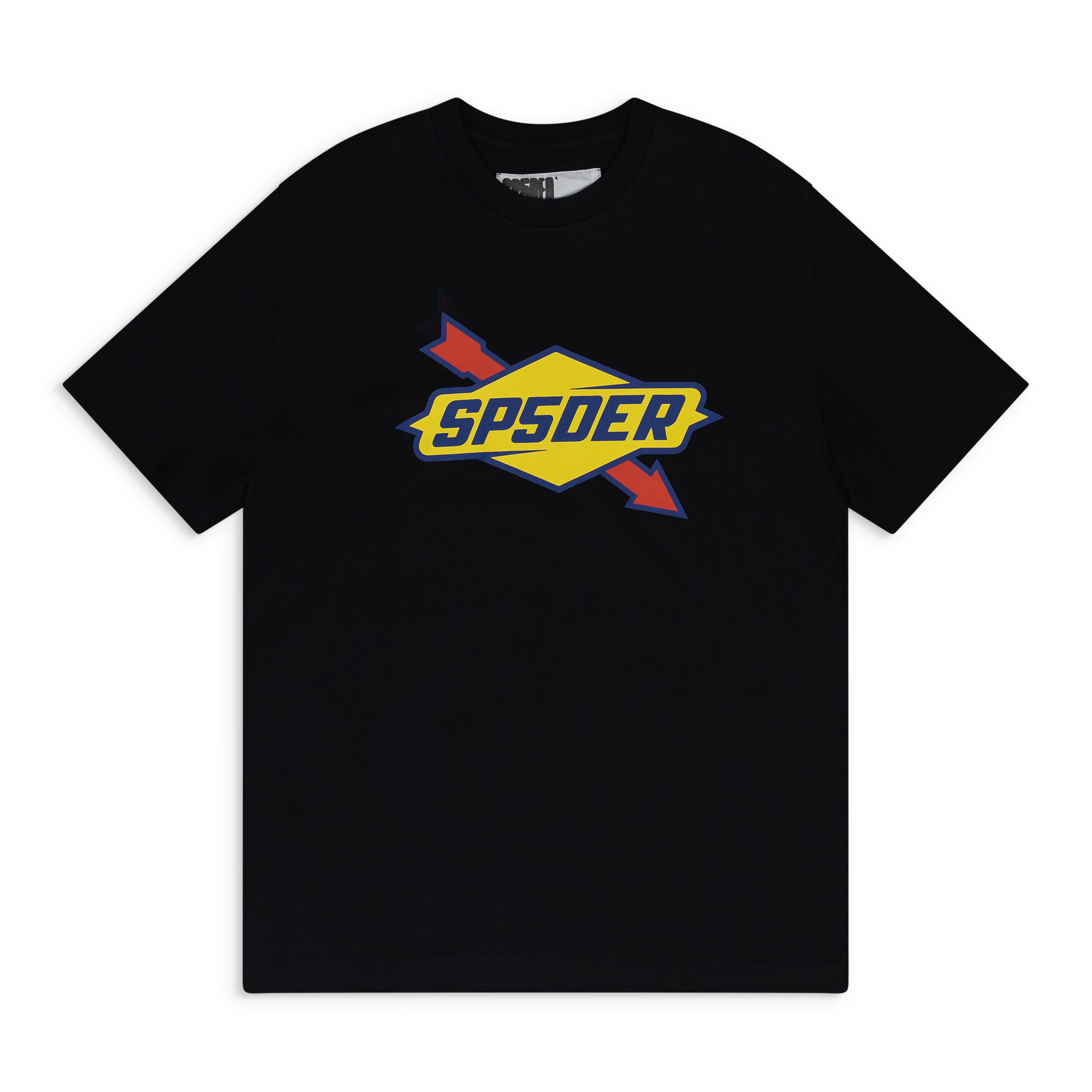 Sp5der Sp5der Legacy Logo Heavyweight Tee Size M | Grailed