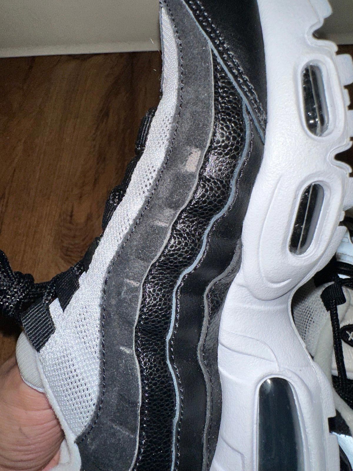 Nike UNRELEASED Nike Air Max 95 Recraft Yin Yang Sample Size US 5 / EU 37 - 9 Thumbnail