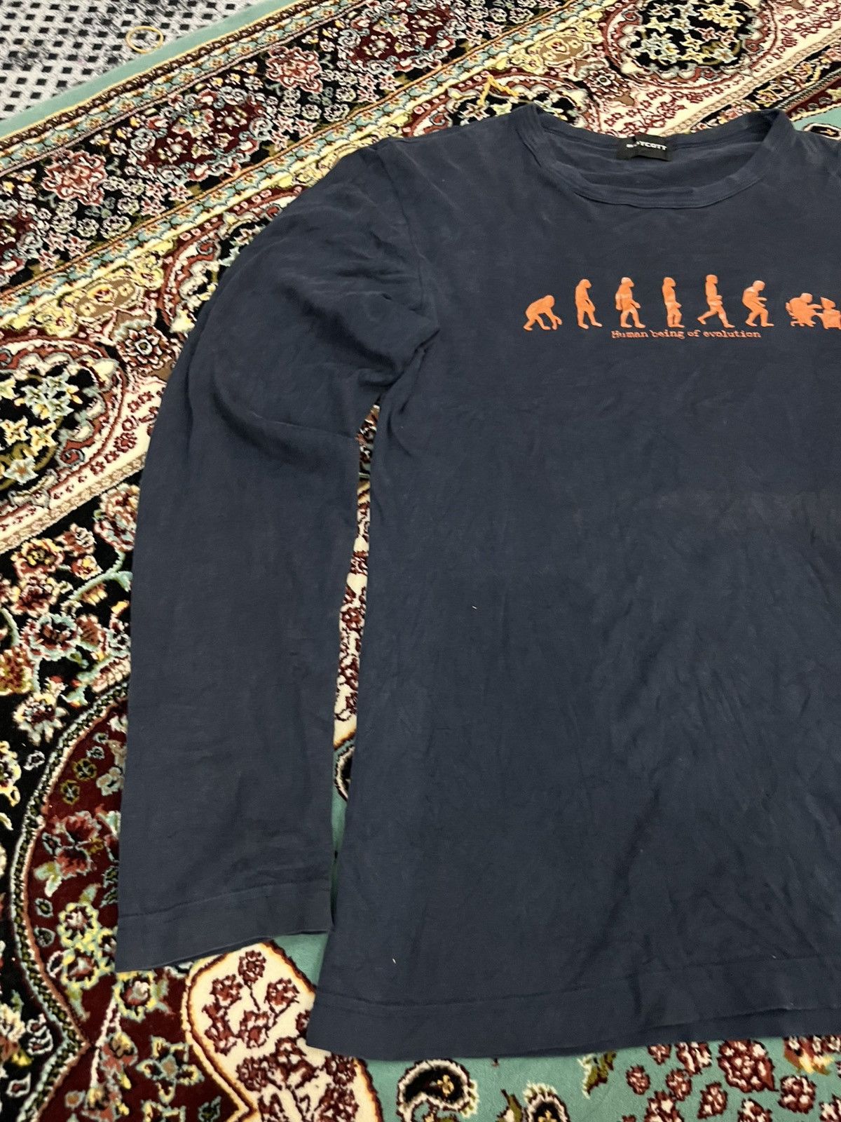 Boycott 💥BOYCOTT human being of revolution tee Size US M / EU 48-50 / 2 - 8 Thumbnail