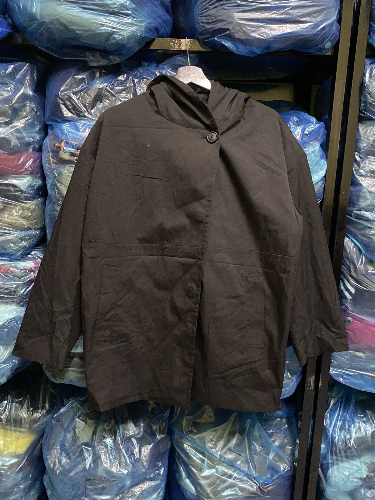 Journal Standard JOURNAL STANDARD RAINCOAT Size US M / EU 48-50 / 2 - 1 Thumbnail