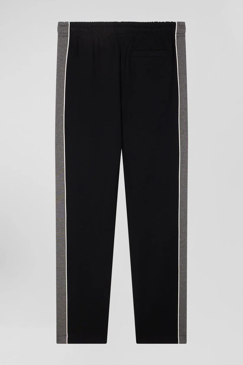 Eden Park o1s22i1n1024 Sweatpants & Joggers in Black Size US 30 / EU 46 - 4 Thumbnail