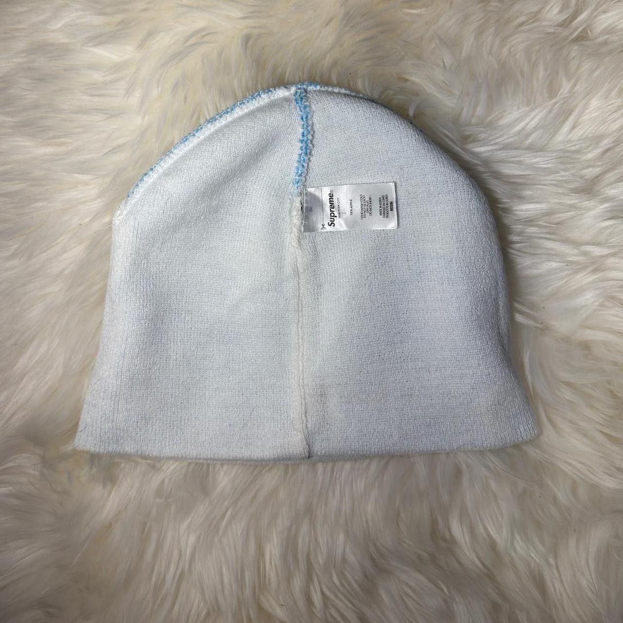 Supreme Supreme “Knowledge Reigns” beanie Size ONE SIZE - 5 Thumbnail