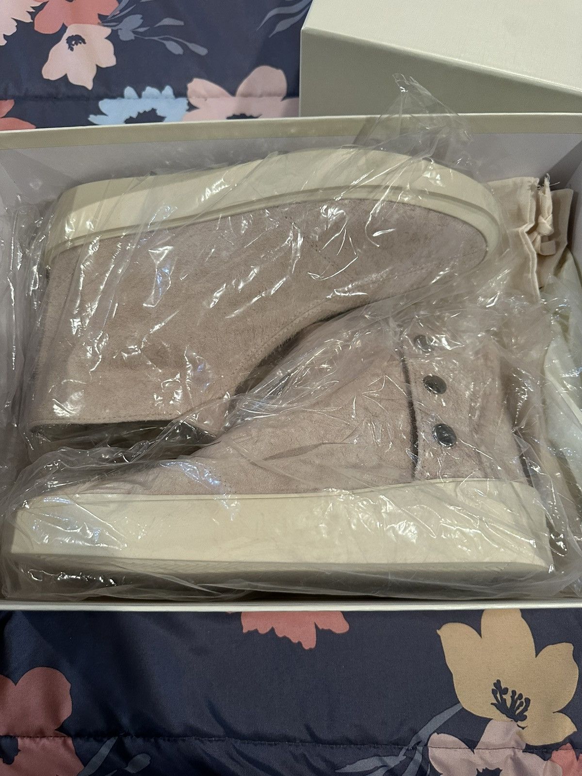 Fear of God Fear of God tear-away MOC Sneaker | Grailed 