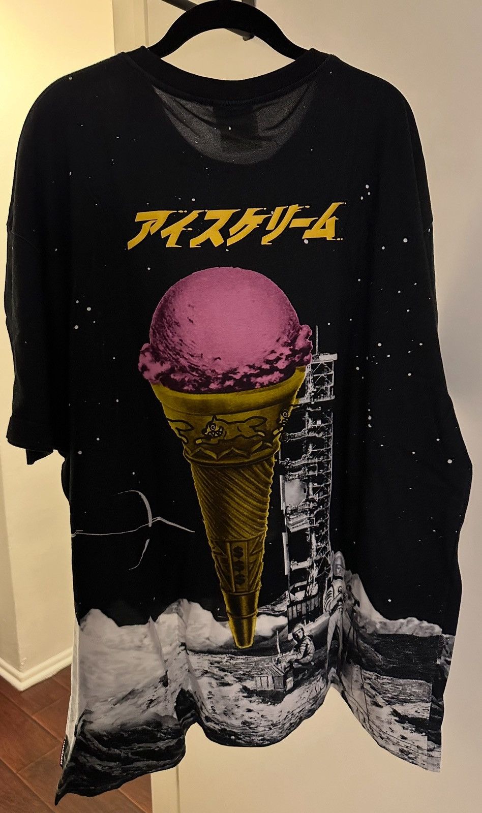 Icecream Icecream Interstellar SS Tee | Rare, Limited Edition Size US XXL / EU 58 / 5 - 2 Thumbnail