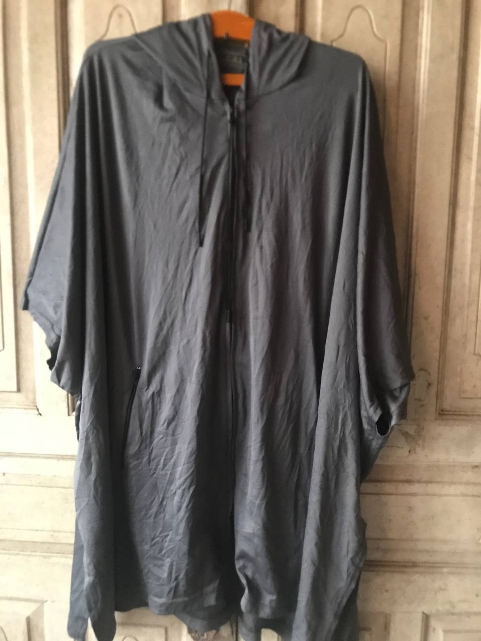 Yohji Yamamoto S'yte Oversized Batwing Hoodie