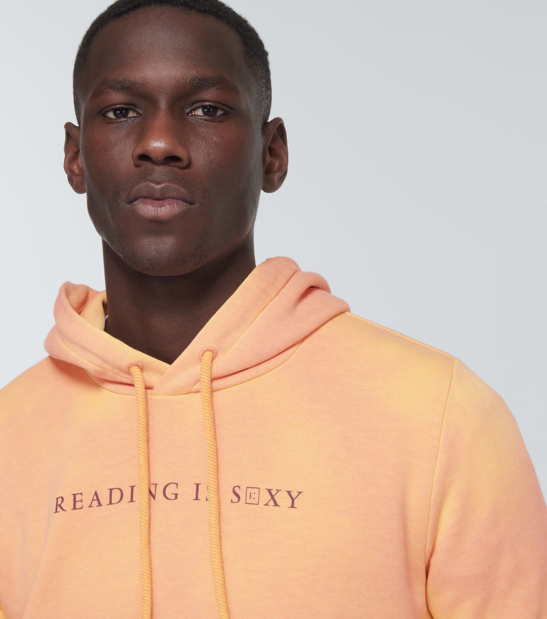 Acne Studios o1y0824 Hoodie Sweatshirts in Apricot Size US S / EU 44-46 / 1 - 5 Thumbnail