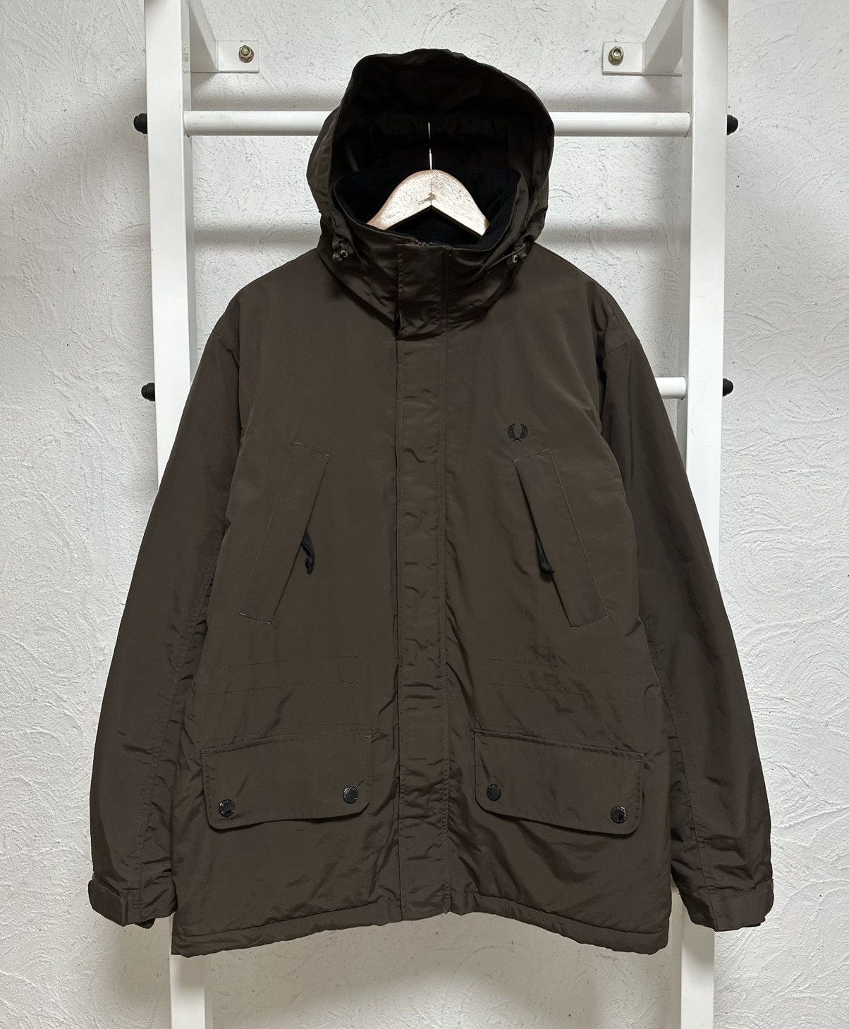 Fred Perry Fred Perry Men’s Jacket Vintage Size M Size US M / EU 48-50 / 2 - 1 Thumbnail