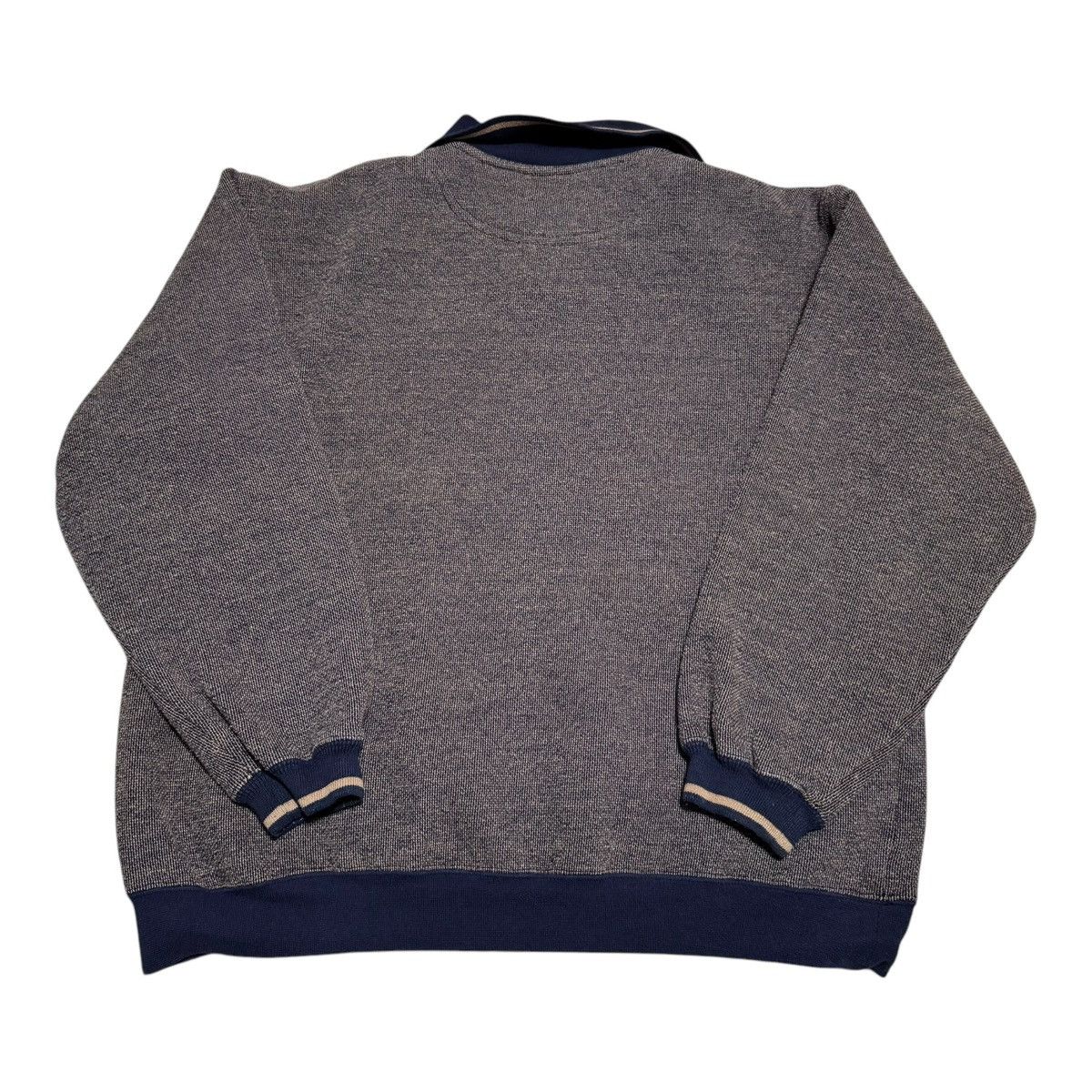 Lee × Vintage Vintage West Virginia University Collared Sweatshirt Adult M Size US M / EU 48-50 / 2 - 3 Thumbnail