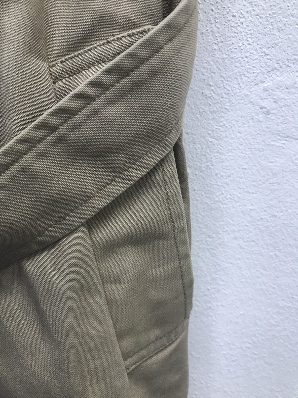 A.P.C. × Vintage Vintage A.P.C. Rue De Fleurus Paris Long Jacket Size US M / EU 48-50 / 2 - 6 Thumbnail