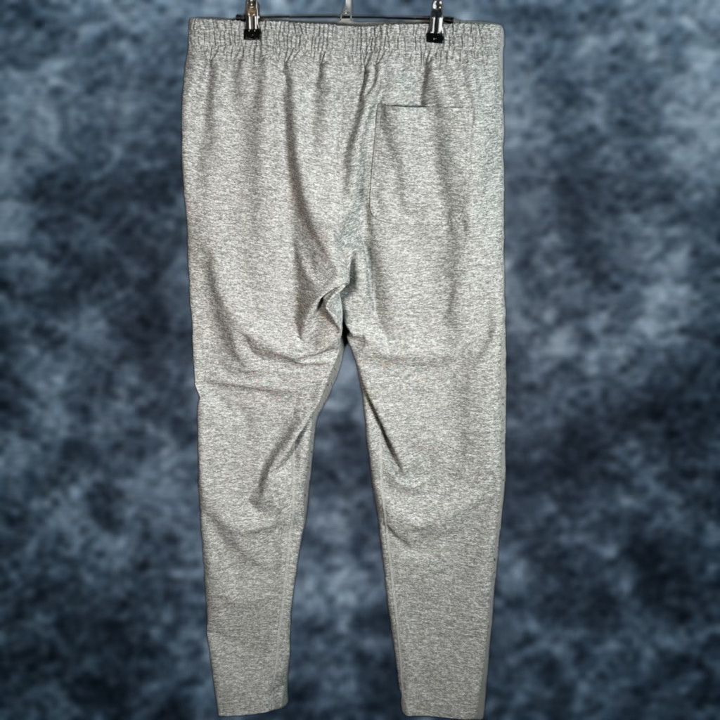 Outdoor Voices Outdoor Voices Mens Size Large Gray Jogger Athletic Pants Tapered Leg Size US 33 - 1 Thumbnail