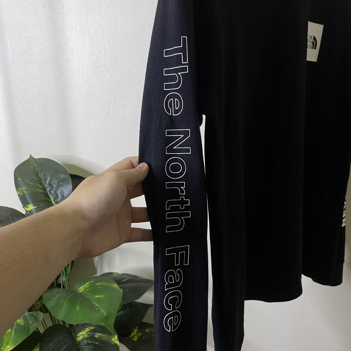 The North Face Y2K TNF Never Stop Exploring Gorpcore LS Tee Size US M / EU 48-50 / 2 - 5 Thumbnail
