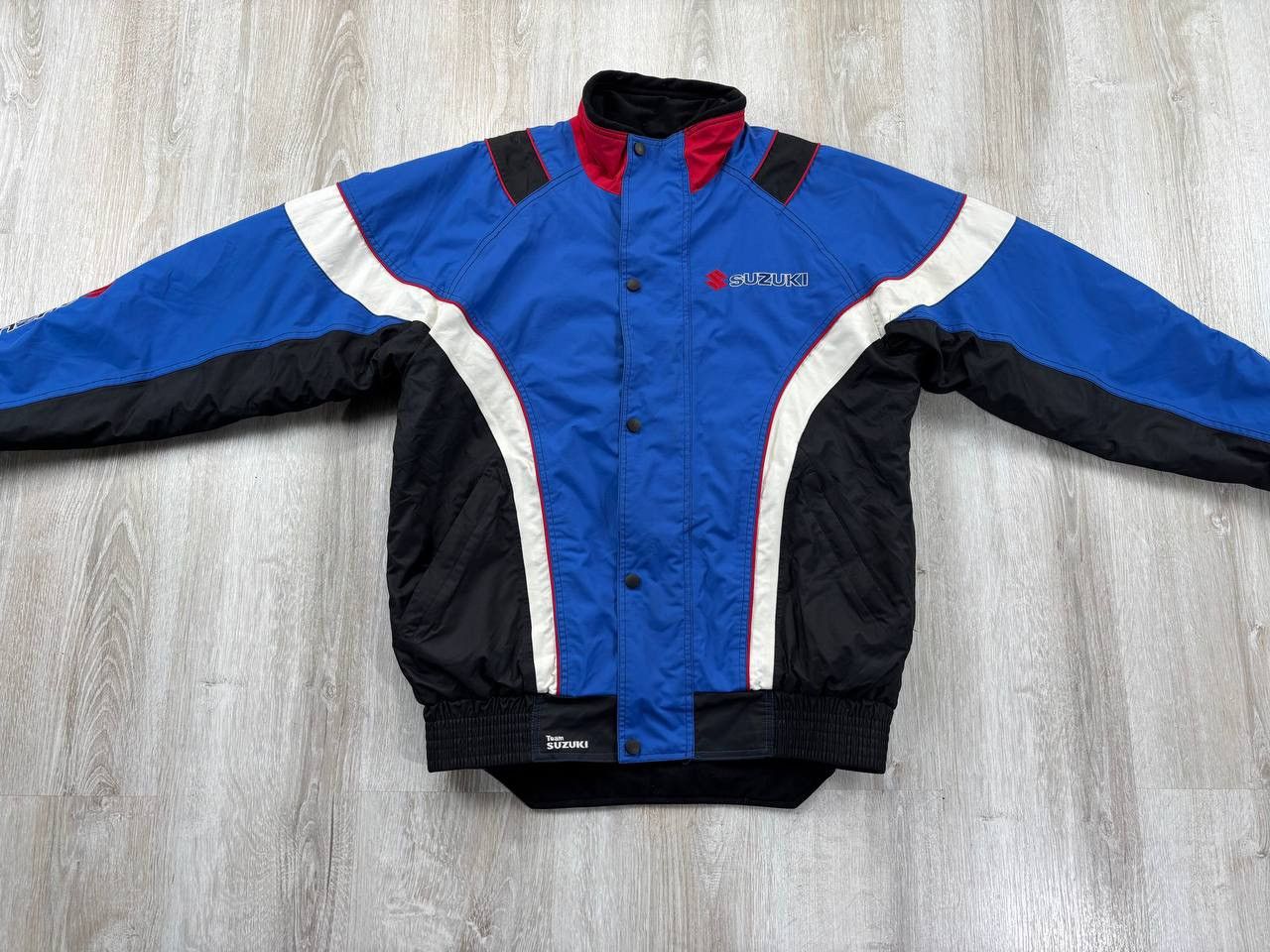 Japanese Brand Mens jacket Suzuki Size M Size US M / EU 48-50 / 2 - 2 Thumbnail