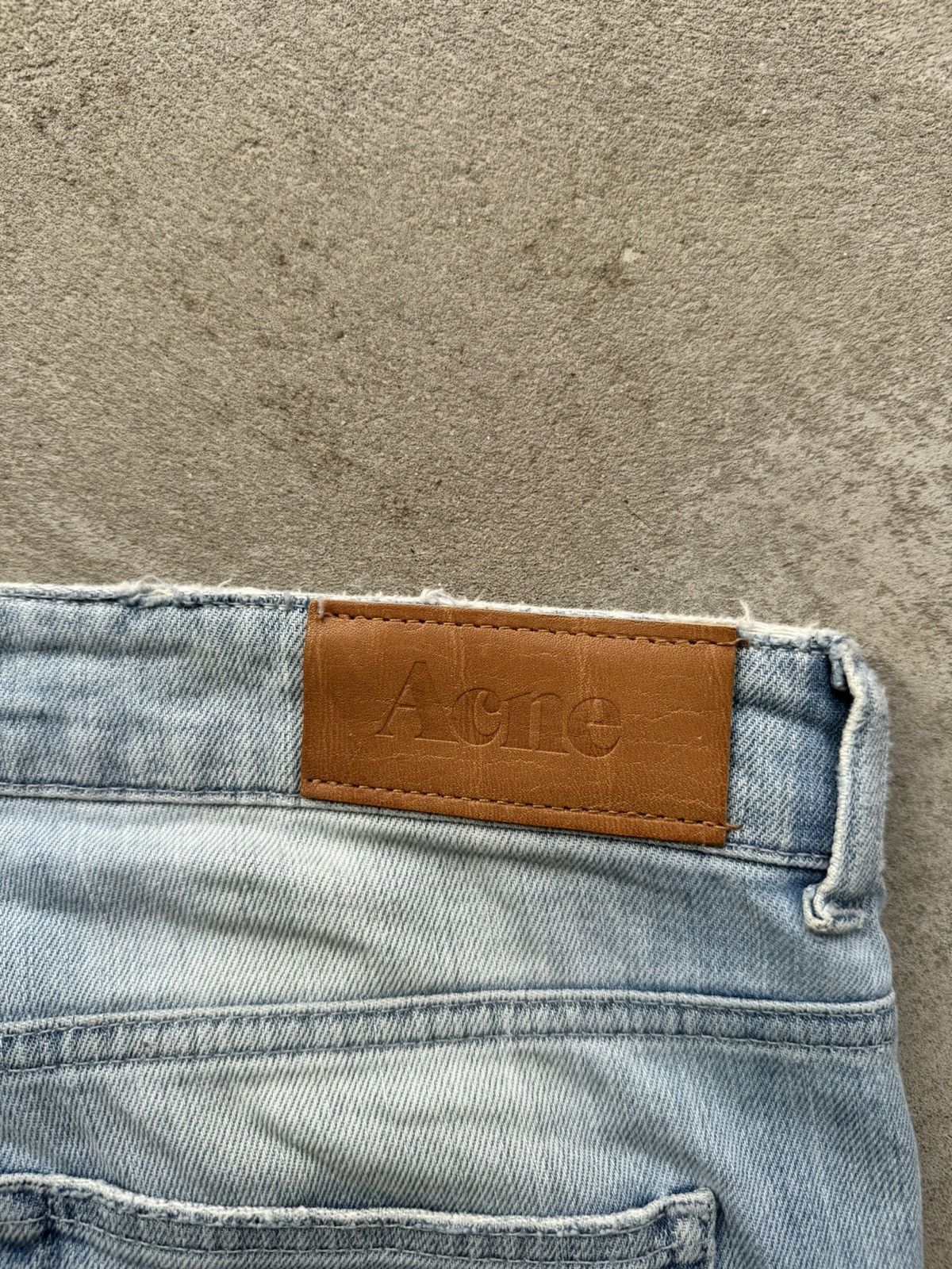 Acne Studios Acne Studios Jeans Pants Size US 31 - 6 Thumbnail