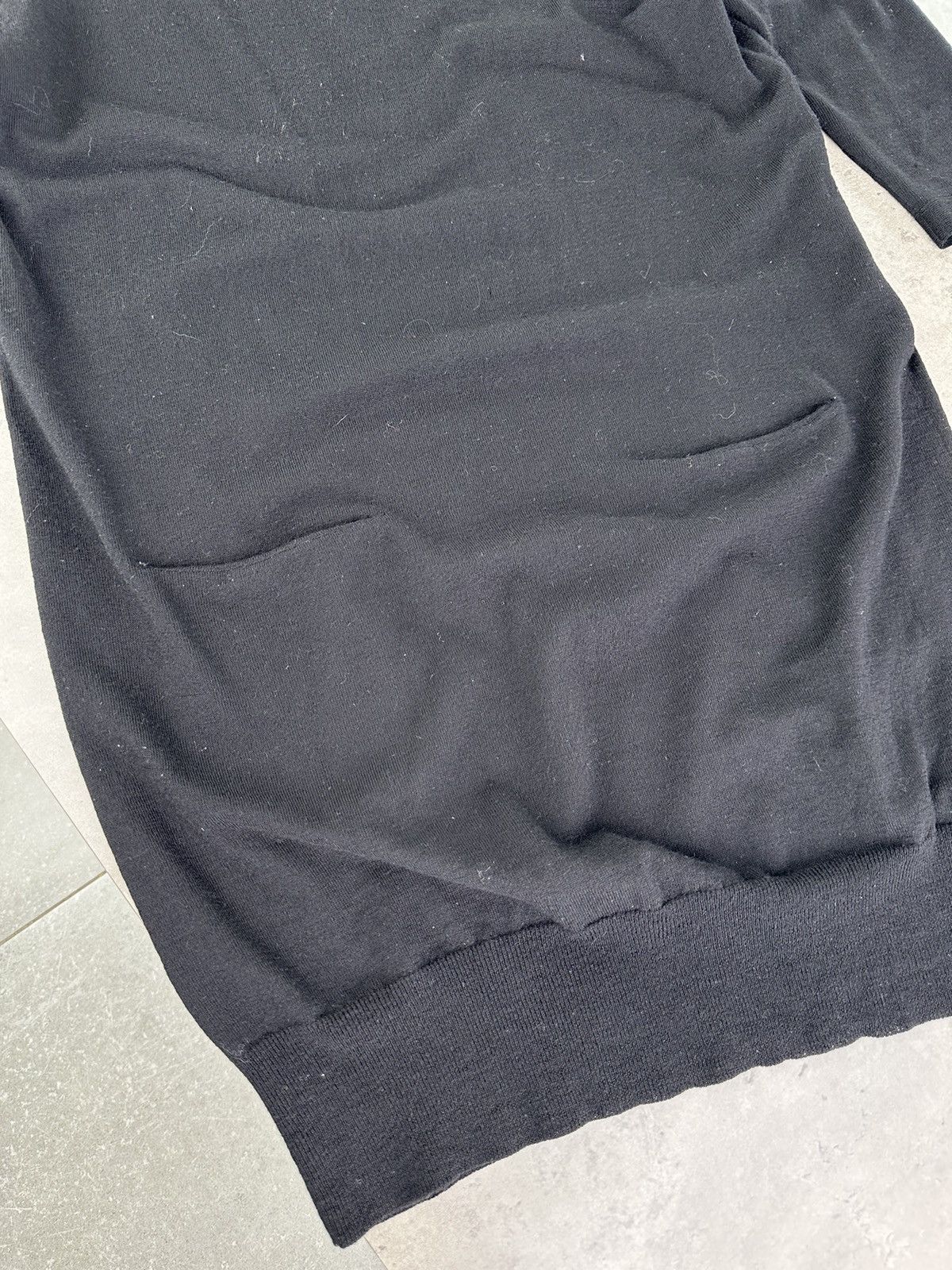 Dries Van Noten Dries van Noten Wool Dress Size M / US 6-8 / IT 42-44 - 7 Thumbnail
