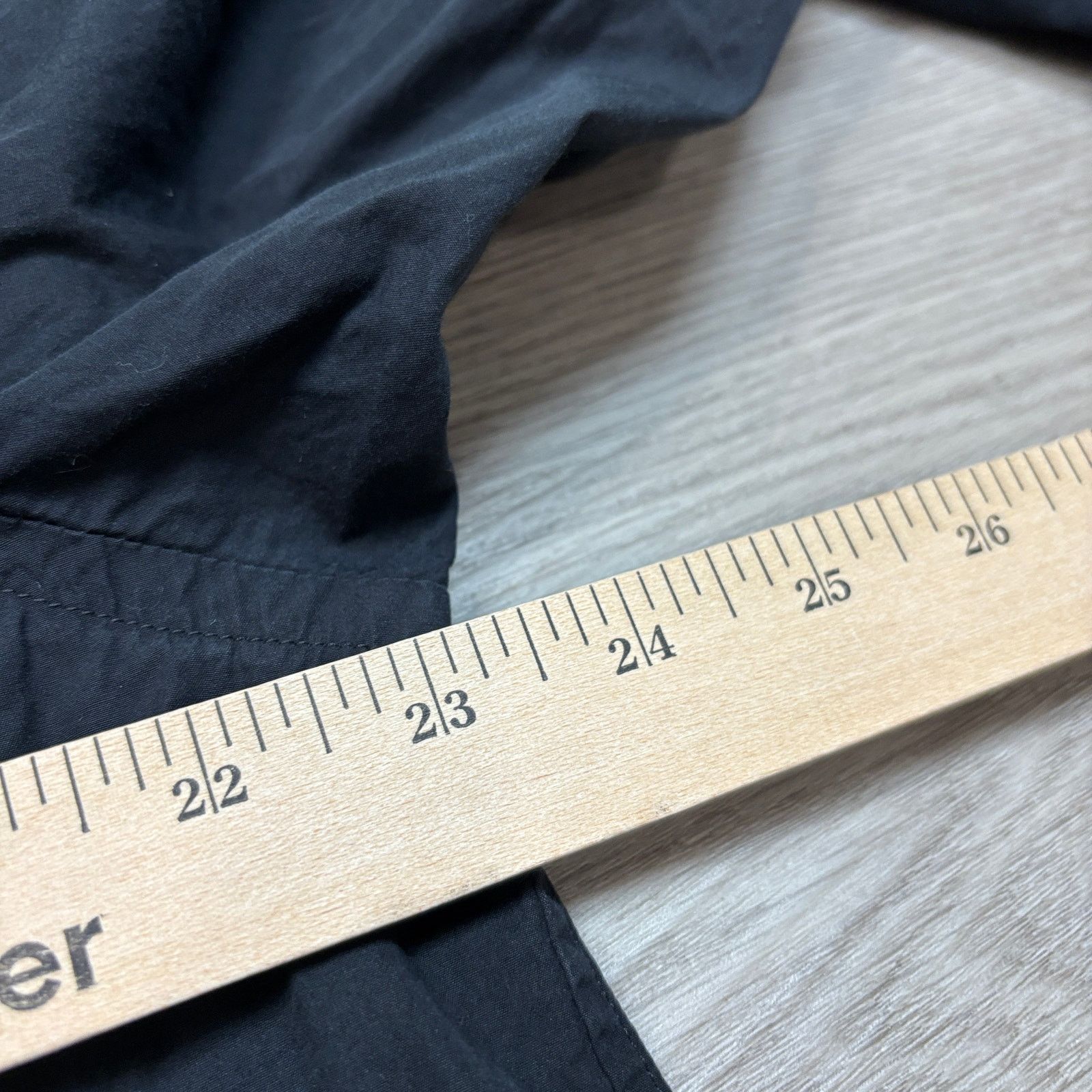 WARDROBE.NYC Rare Wardrobe NYC Oversize Shirt Dress Mini Women's Large Size L / US 10 / IT 46 - 4 Thumbnail