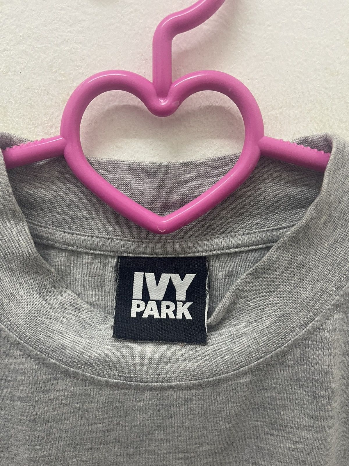 Ivy Park Rare IVY PARK Spell Out Oversize Tee Size XS / US 0-2 / IT 36-38 - 3 Thumbnail
