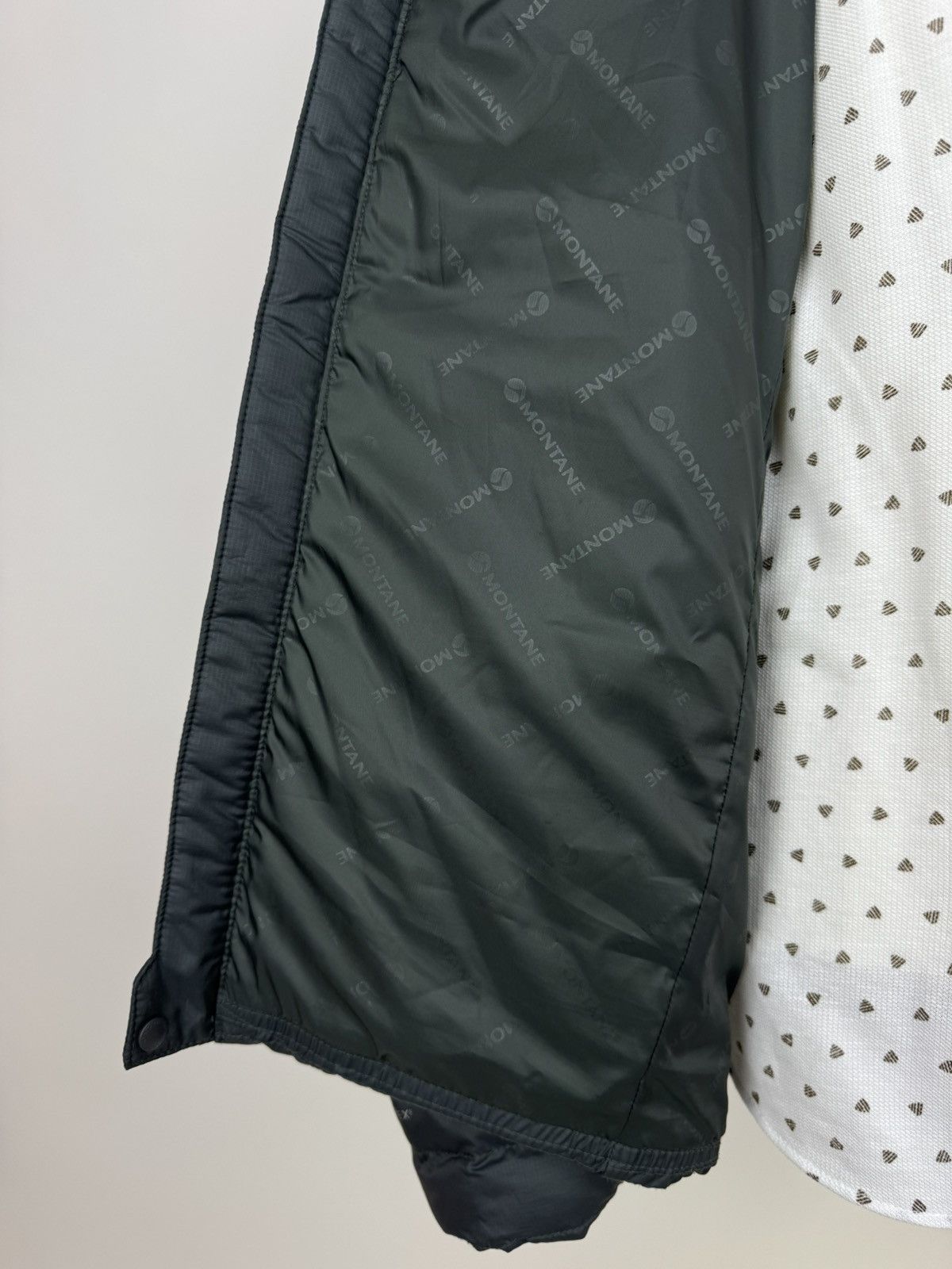 Montane Montane Pertex Quantum Primaloft Micro puffer hooded jacket Size US XL / EU 56 / 4 - 10 Thumbnail