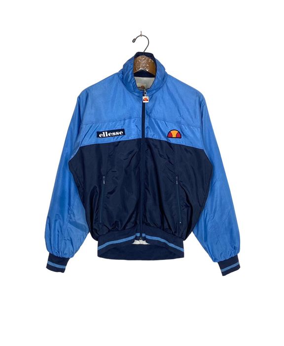 Ellesse hotsell vintage jacket