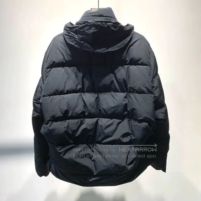 Balenciaga Balenciaga Sporty Double Logo Down Jacket. Size US XS / EU 42 / 0 - 5 Thumbnail