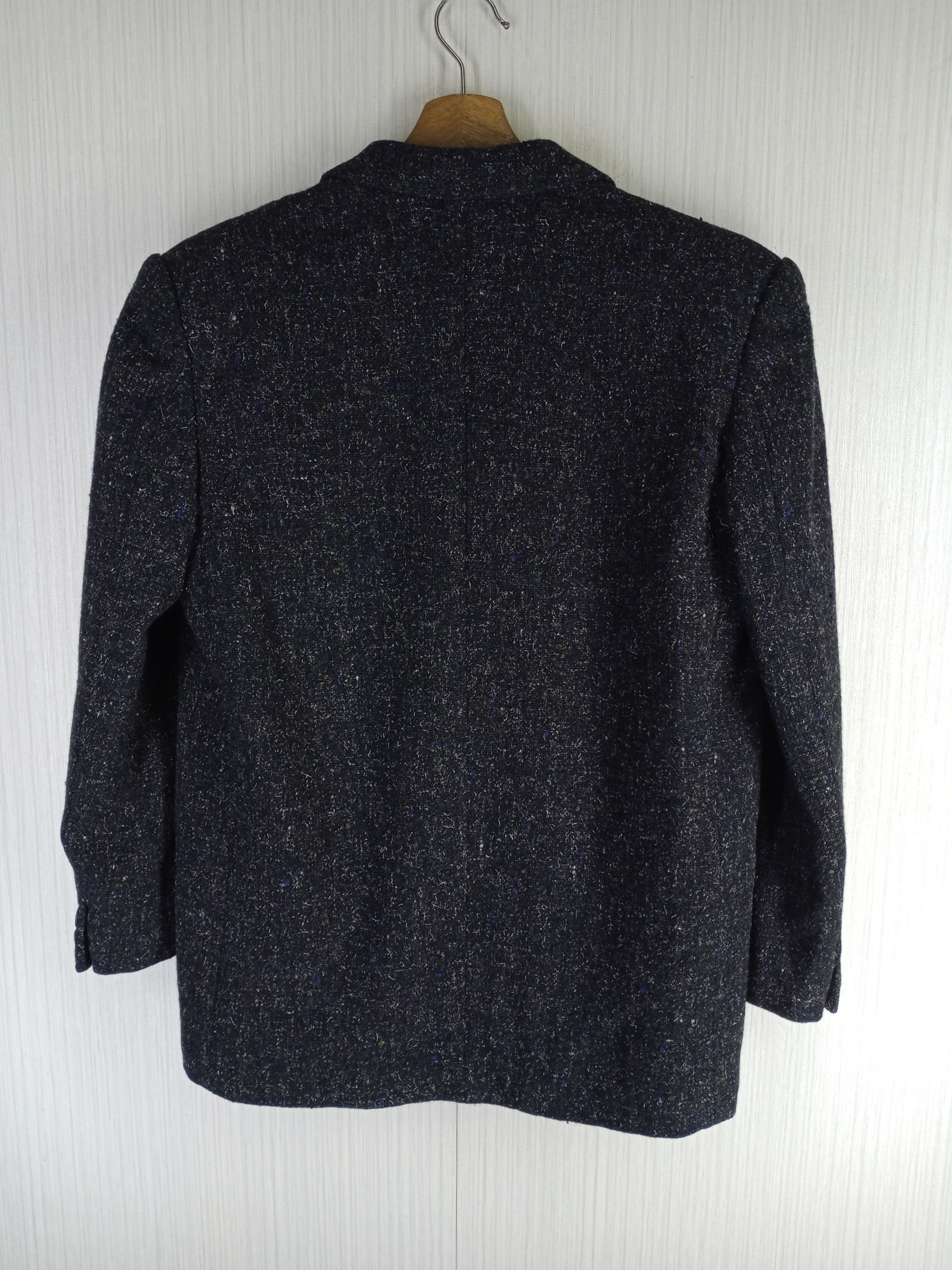 Jean Paul Gaultier Rare Vintage Jean Paul Gaultier Wool Blazer Size US S / EU 44-46 / 1 - 5 Thumbnail