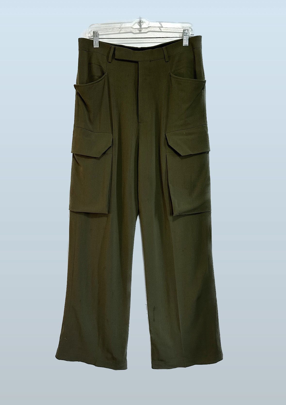 Rick Owens AW18 Tailored Cargos Size US 30 / EU 46 - 1 Thumbnail