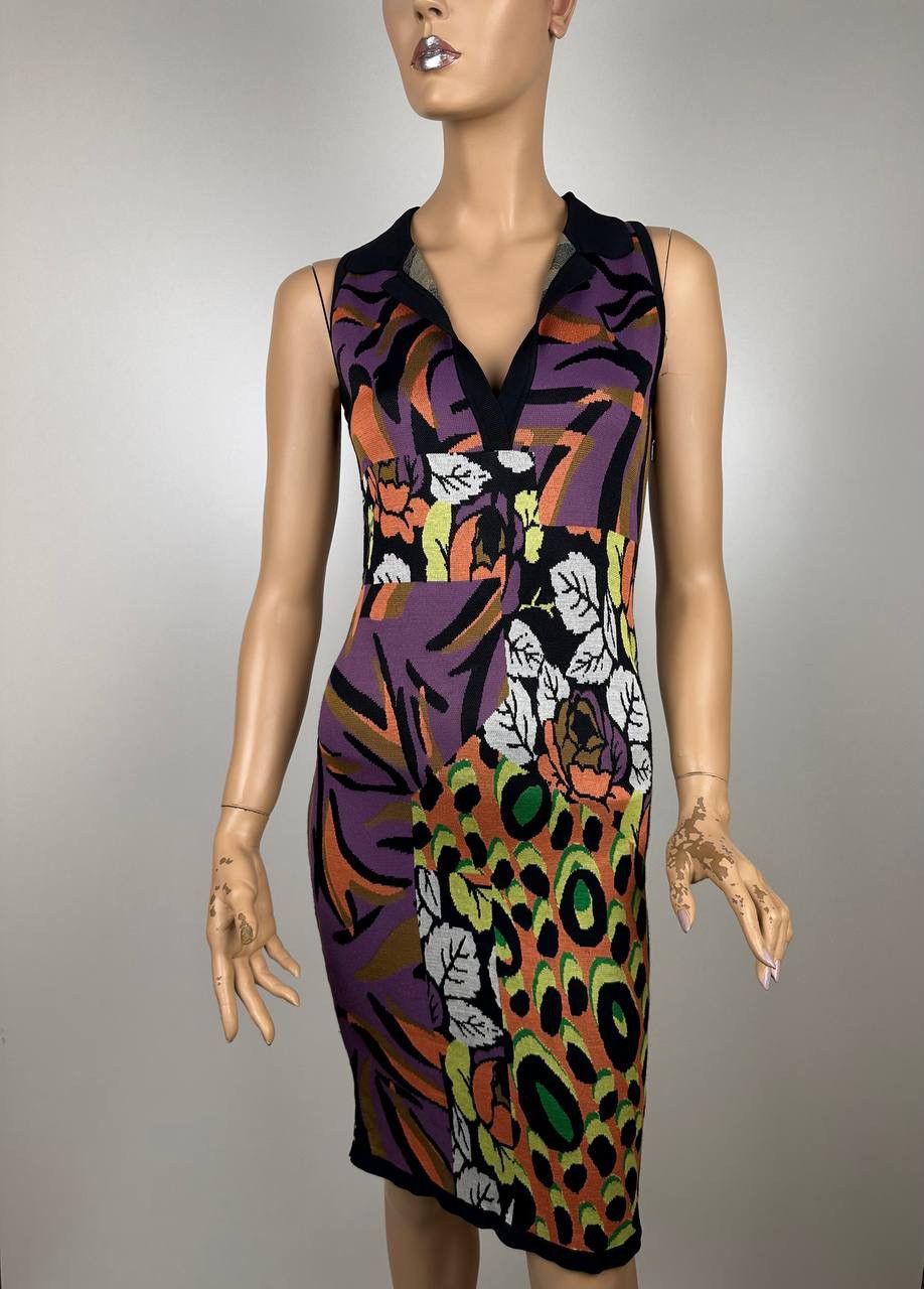 Versace Dress Versace Size M / US 6-8 / IT 42-44 - 1 Thumbnail