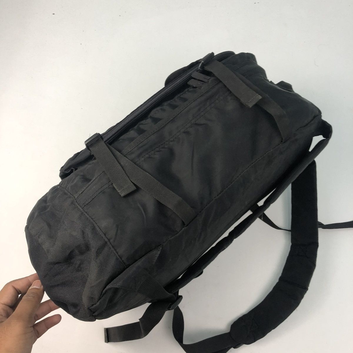 Vision Streetwear ‼️YES‼️ VISION STREETWEAR TACTITAL NYLON BACKPACK Size ONE SIZE - 3 Thumbnail