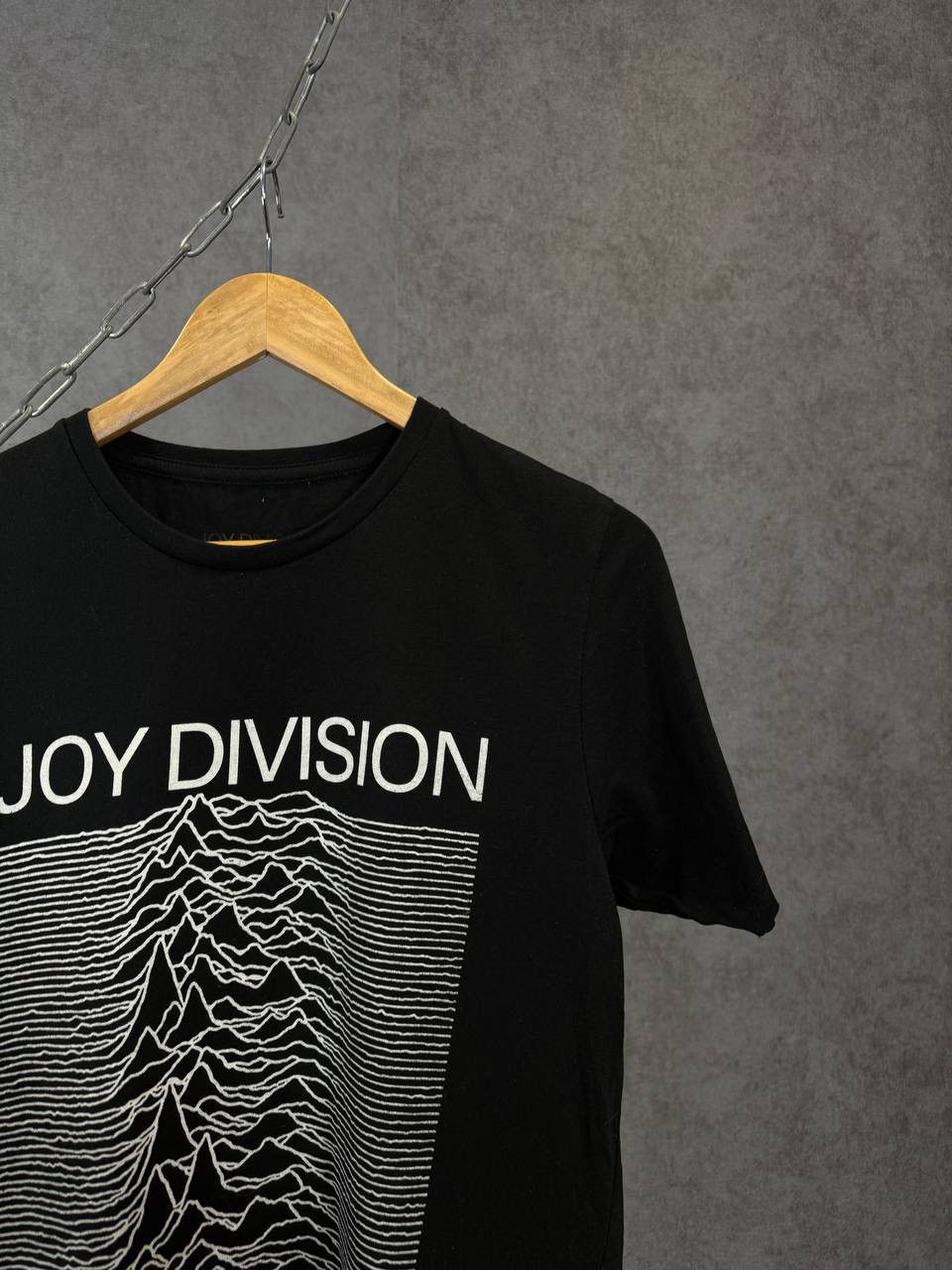 Joy Division Joy Division rock band tee Size US S / EU 44-46 / 1 - 2 Thumbnail