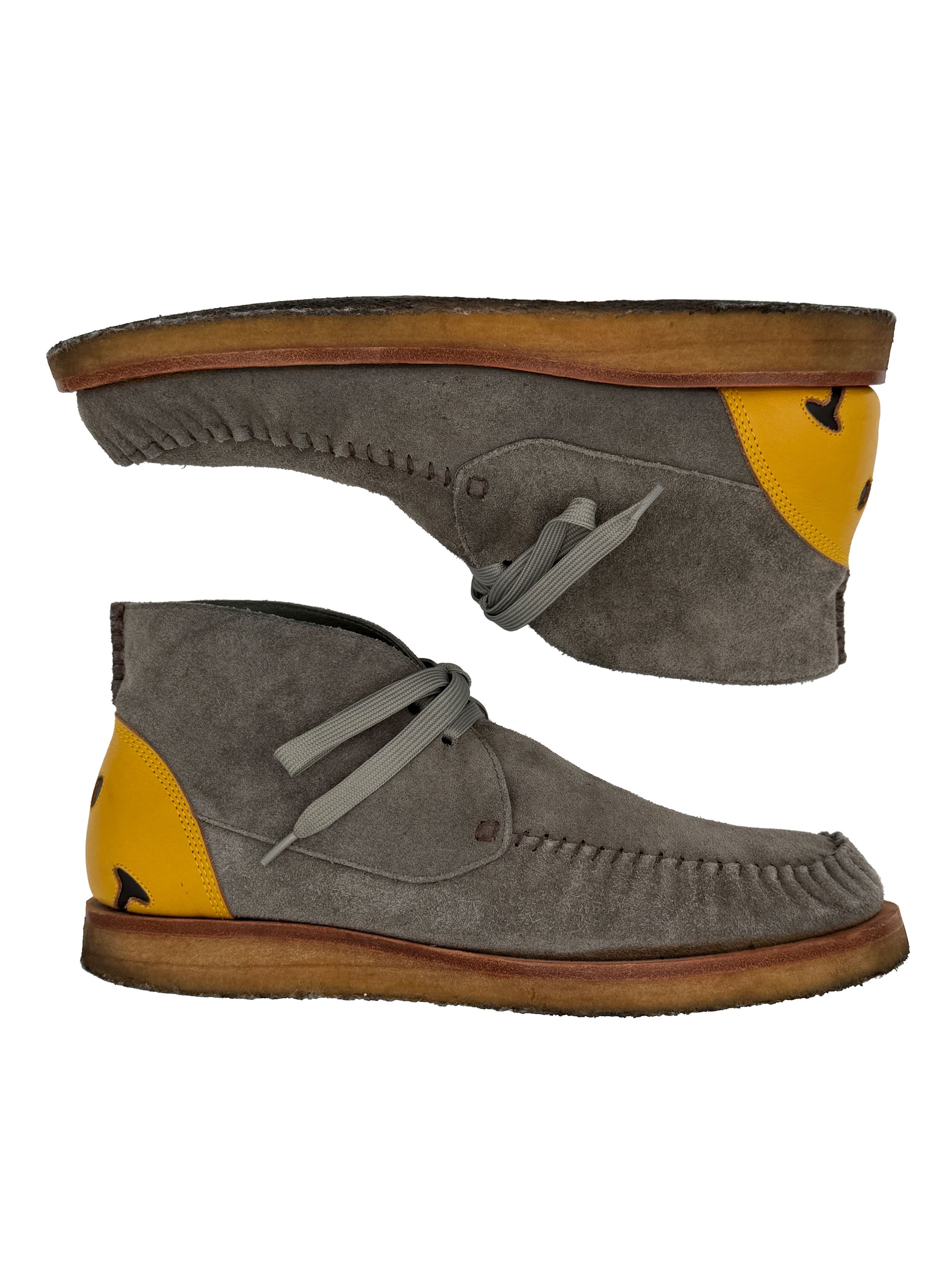 Kapital Desert Smiley Boot Size US 9 / EU 42 - 1 Thumbnail