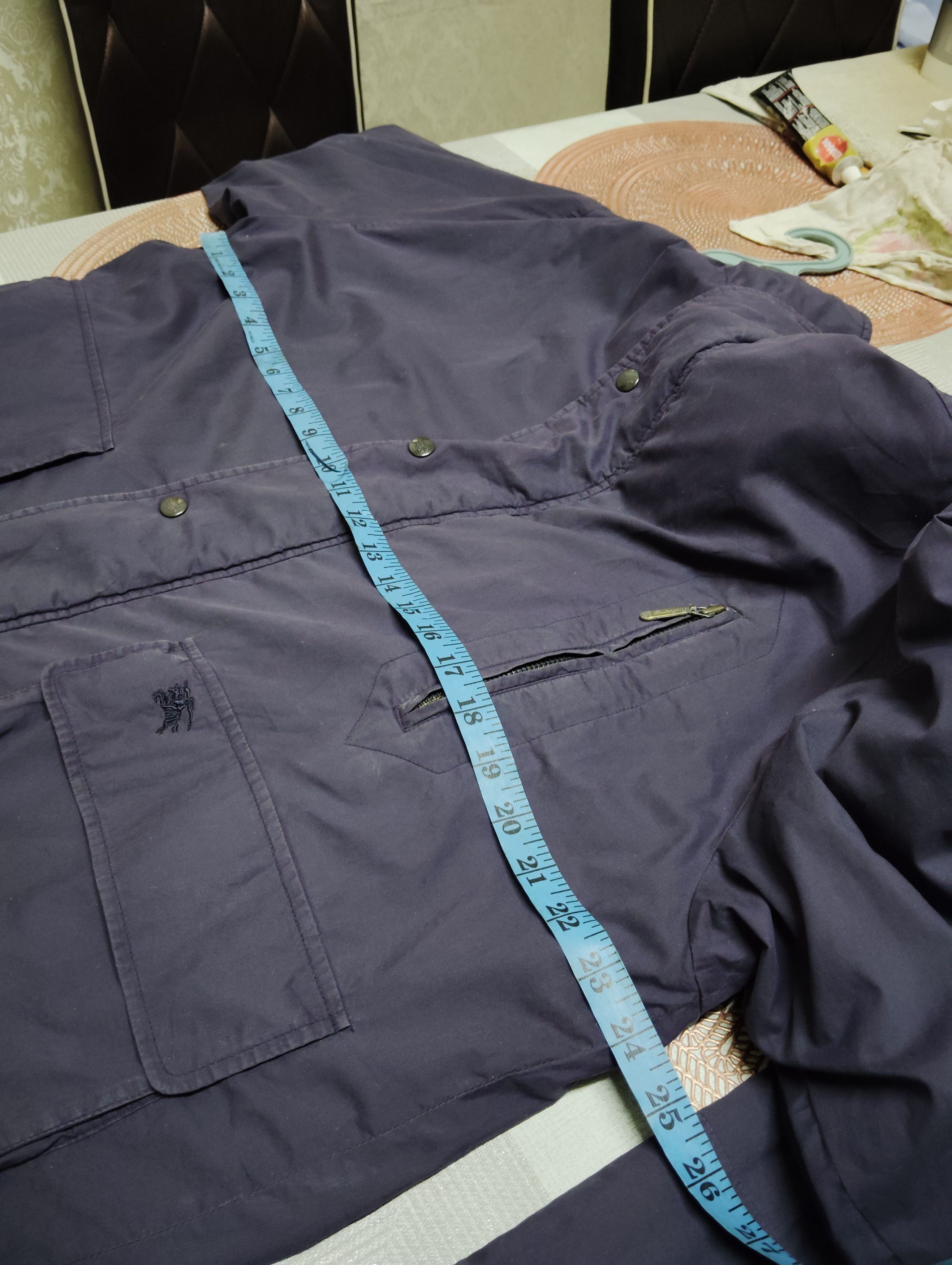 Burberry VINTAGE BURBERRY LONDON JACKET Size US L / EU 52-54 / 3 - 13 Thumbnail
