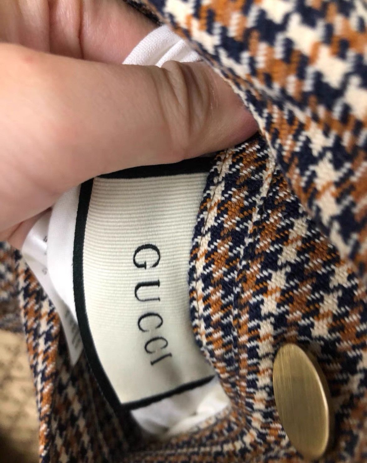 Gucci Gucci long coat Size US M / EU 48-50 / 2 - 8 Thumbnail