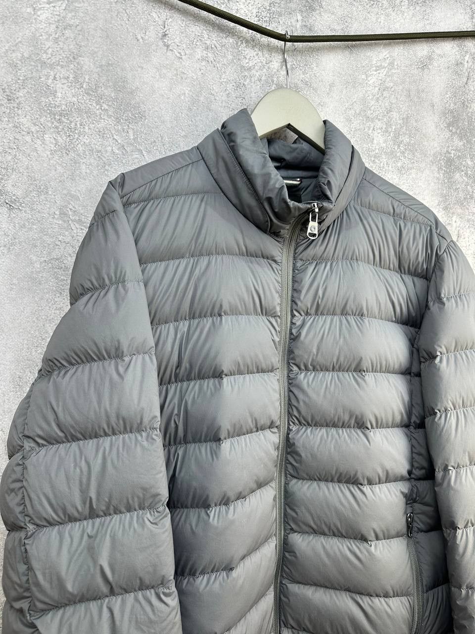 Colmar Colmar Originals 25SE Expert Down Jacket Full Zip Gray Size US XL / EU 56 / 4 - 3 Thumbnail