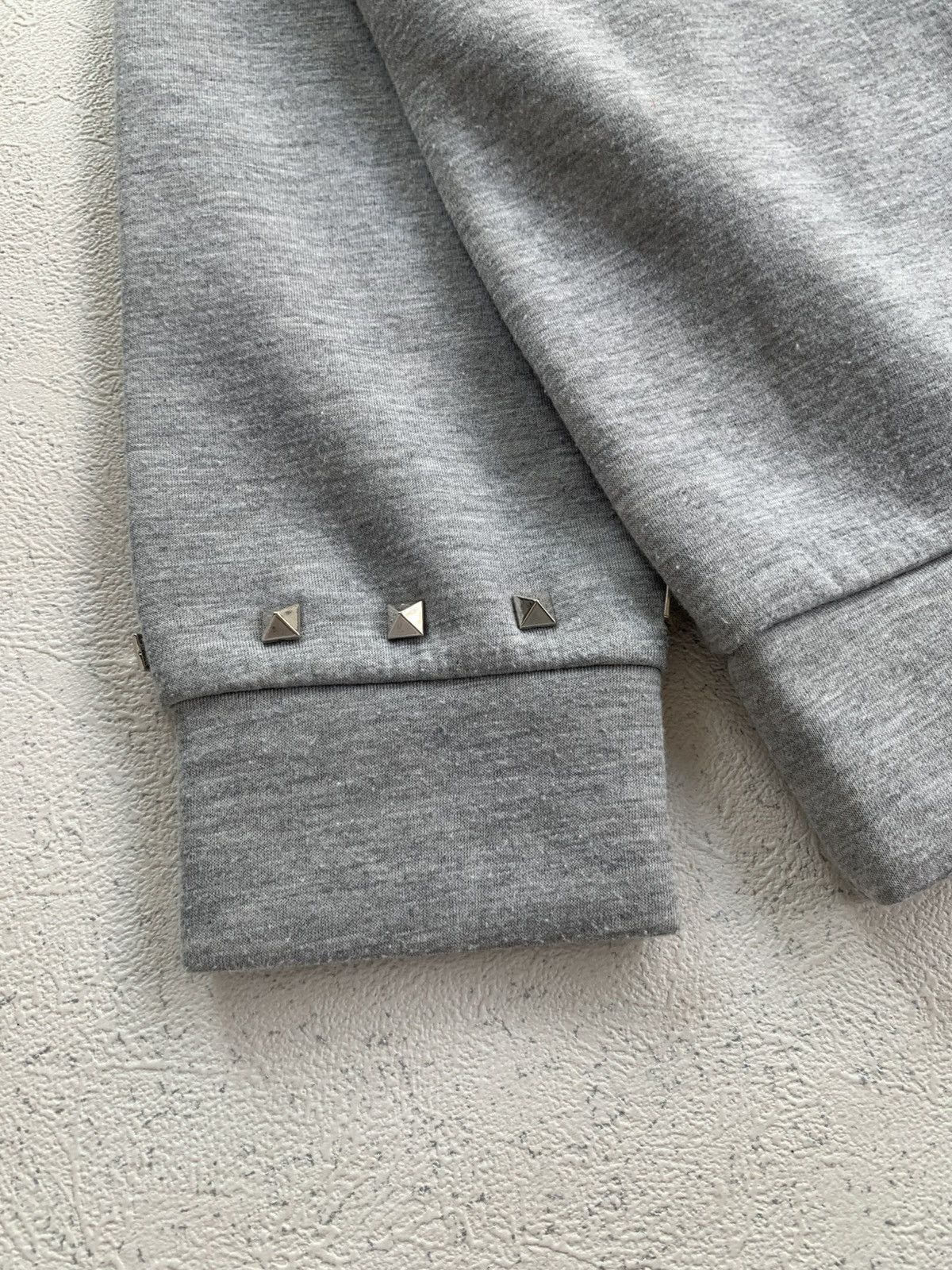 Japanese Brand Undefined Japan Studed Hoodie Ifsixwasnine Lgb Style Size US M / EU 48-50 / 2 - 15 Thumbnail