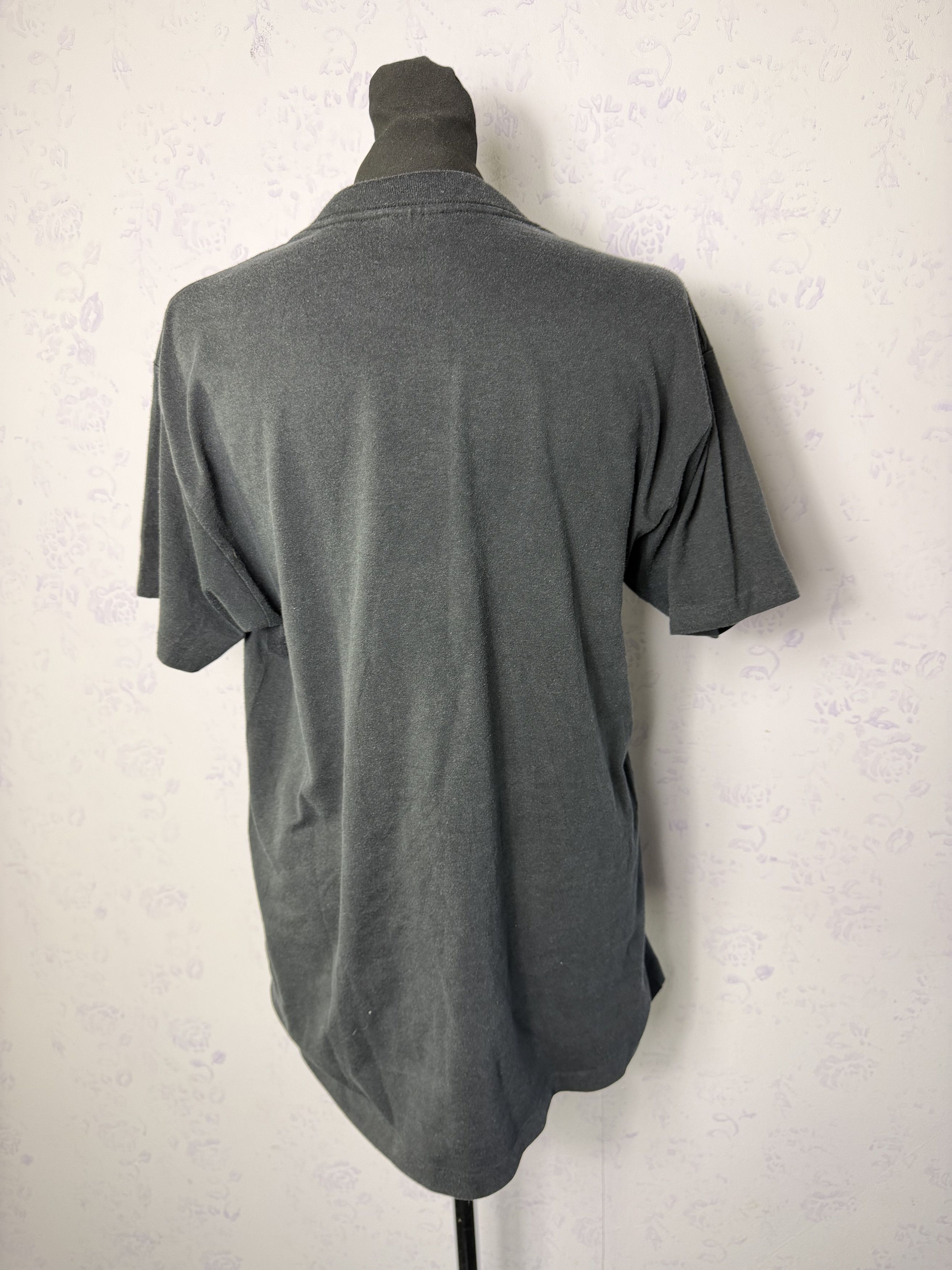 Harley Davidson American Biker Graphic Tee Washed Black L Delta Size US L / EU 52-54 / 3 - 3 Thumbnail