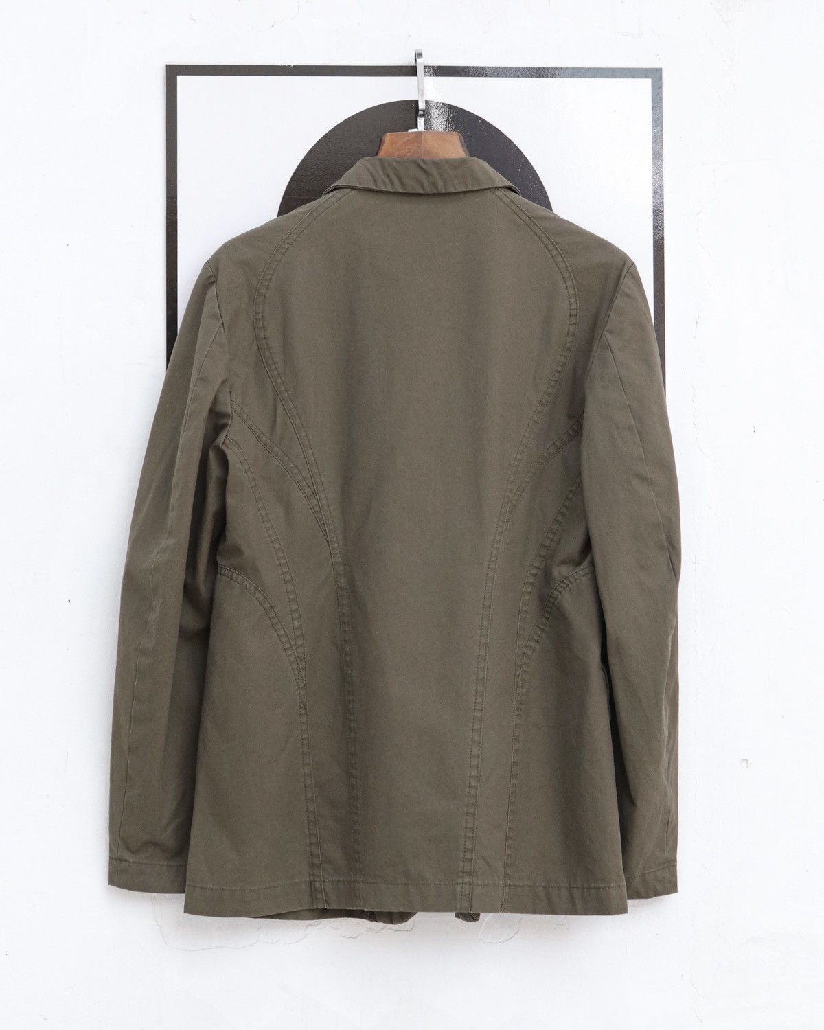 Comme des Garcons CSGH+ AW03 Blazer Size US L / EU 52-54 / 3 - 2 Thumbnail