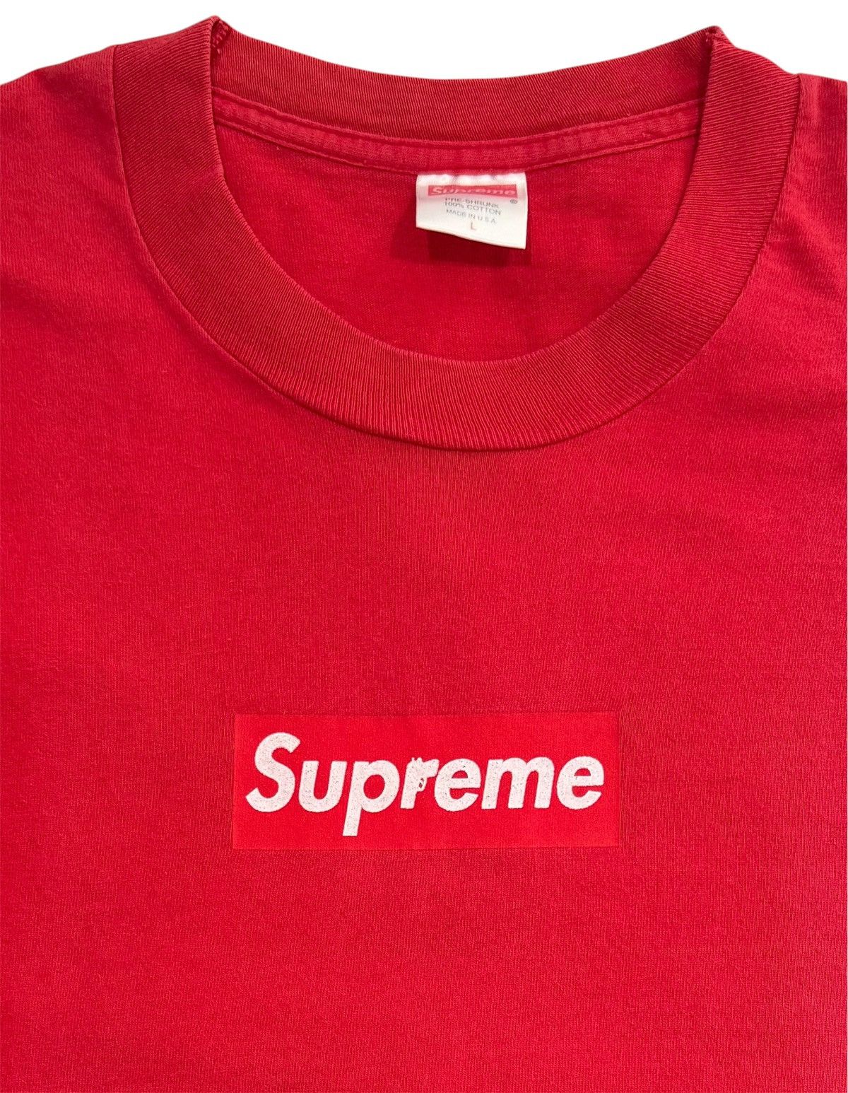 Supreme × Vintage Supreme Quickie Tee 2005 Box Logo OG | Grailed