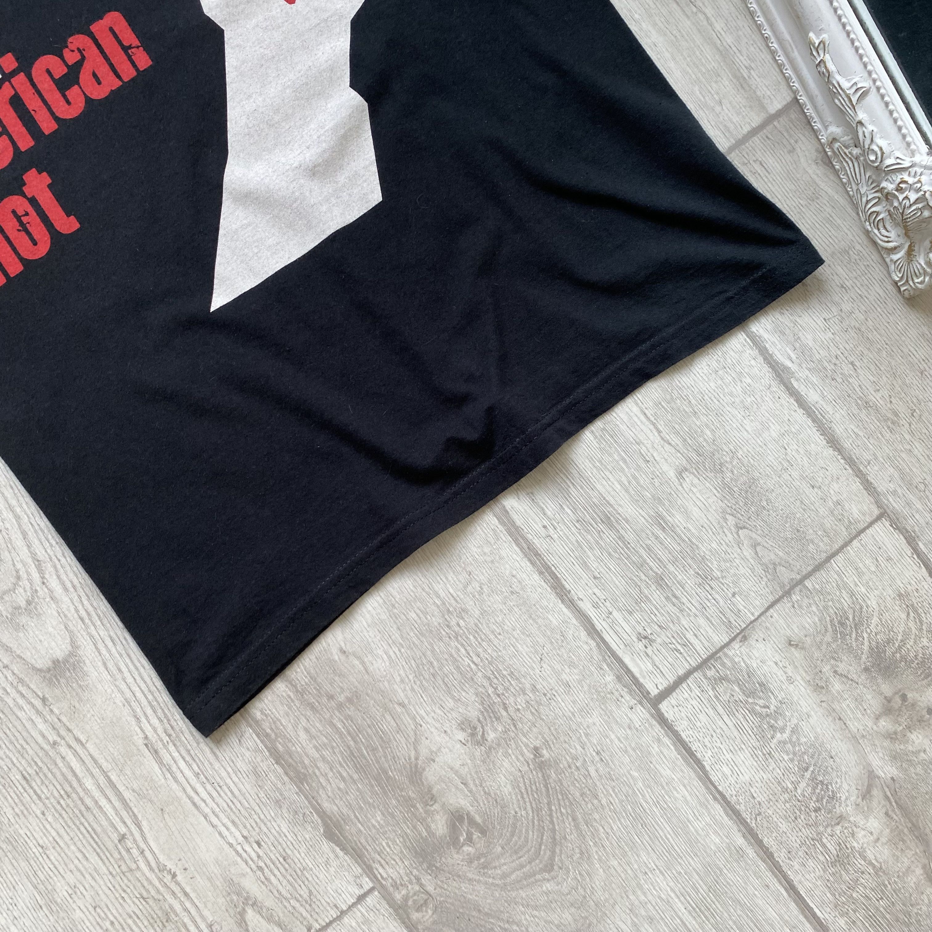Band Tees 🫀 Green Day American Idiot logo tee Vintage style Rock Band Size US M / EU 48-50 / 2 - 2 Thumbnail