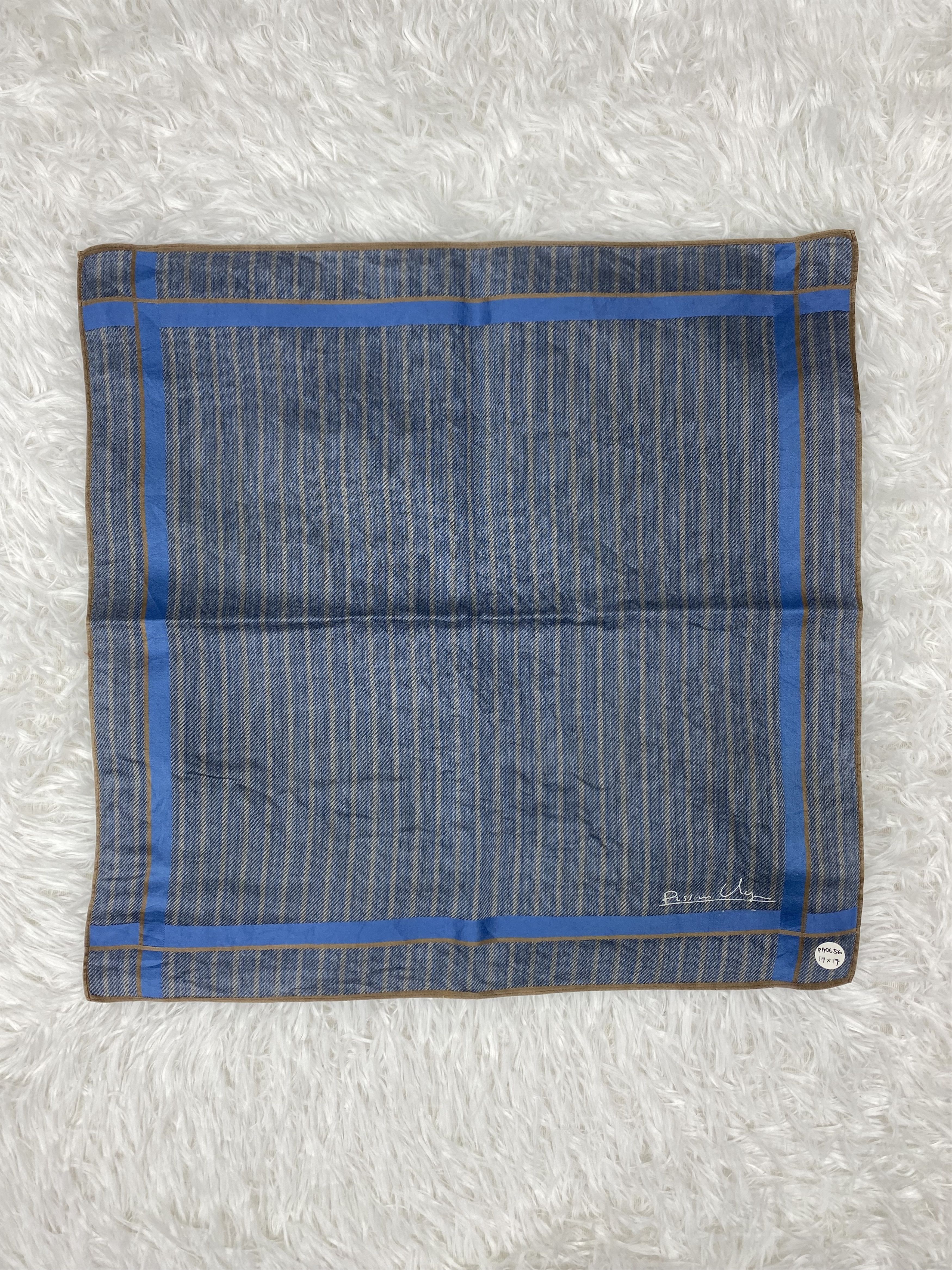 Japanese Brand × Vintage Vintage Japanese Brand Handkerchief Neckerchief PH0656 Size ONE SIZE - 3 Thumbnail