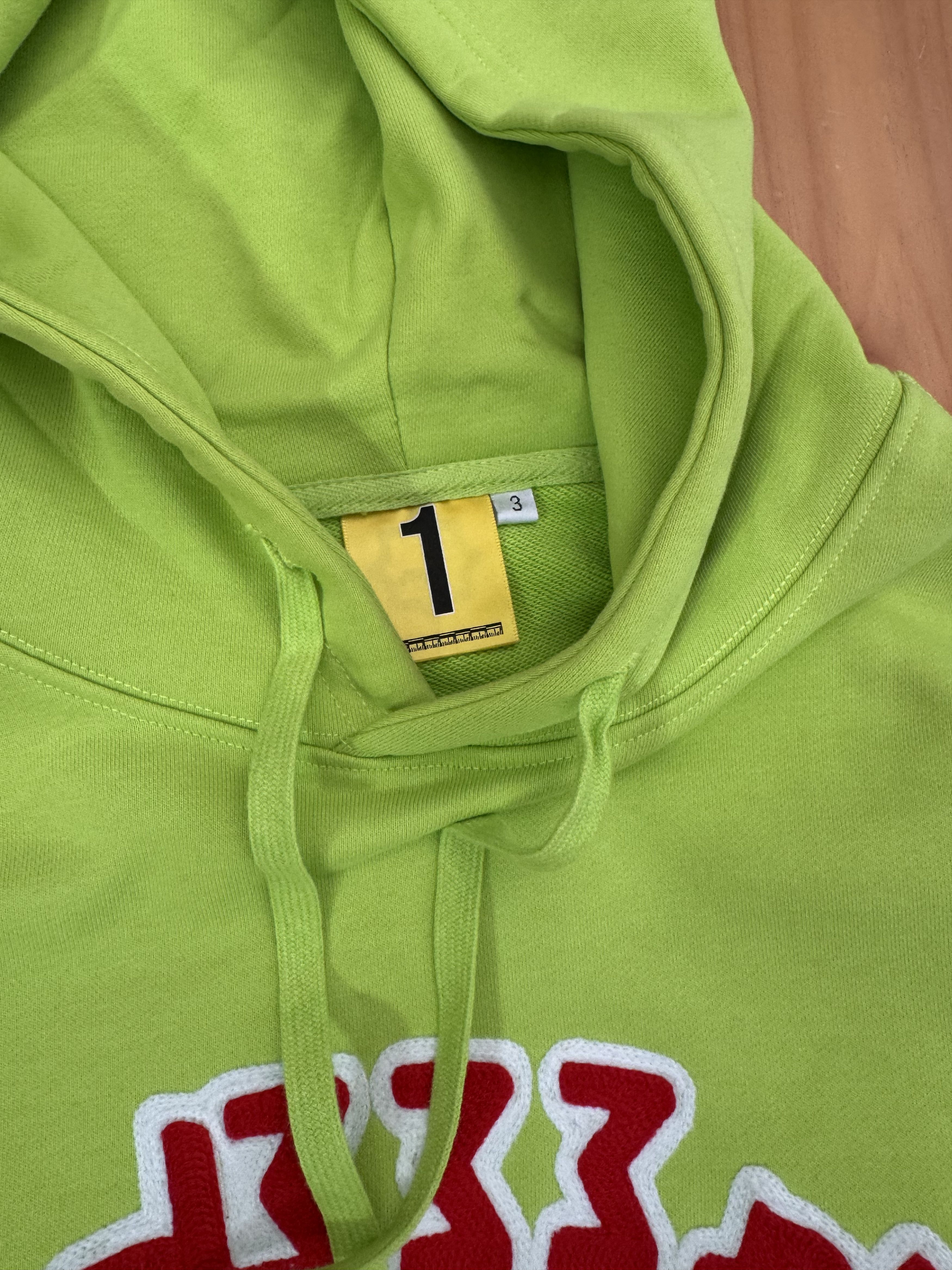 murd333r.fm Sample Murd333r.fm Chainstitch Hoodie Size US XL / EU 56 / 4 - 4 Thumbnail