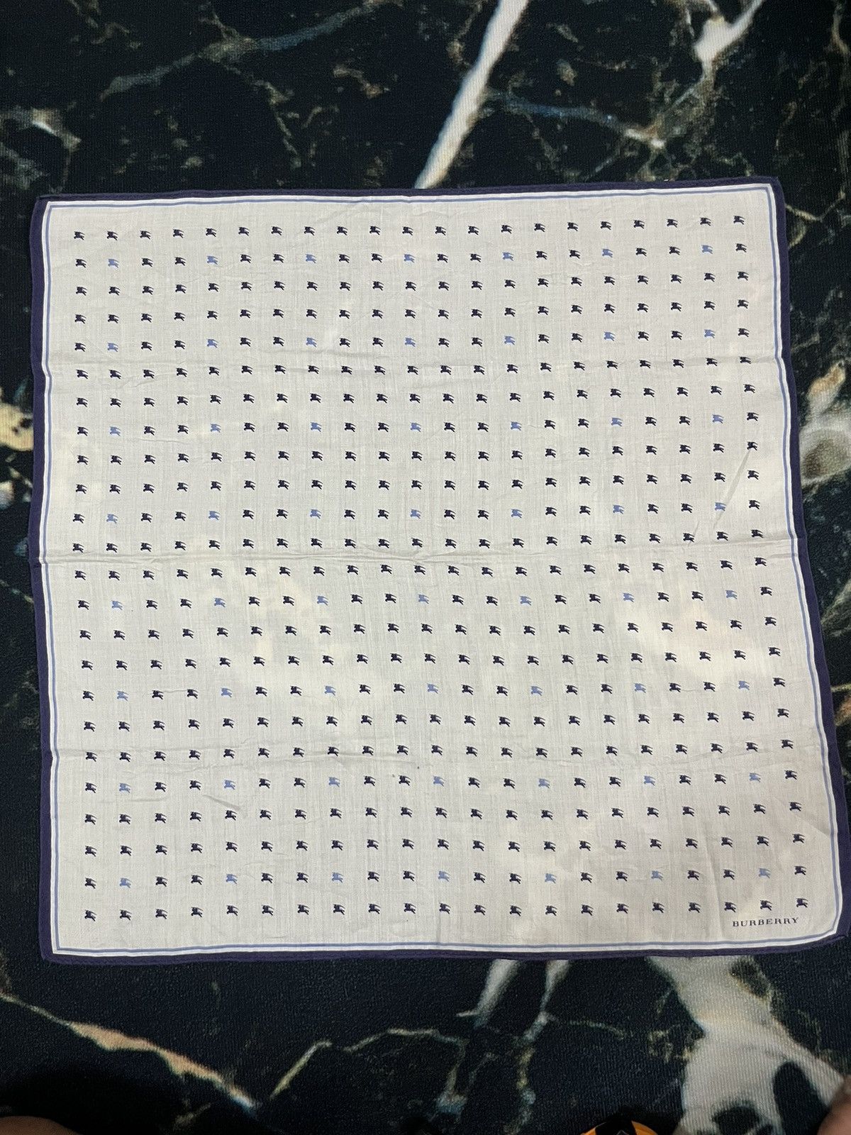 Burberry Burberry Handkerchief/ Bandana Size ONE SIZE - 3 Thumbnail