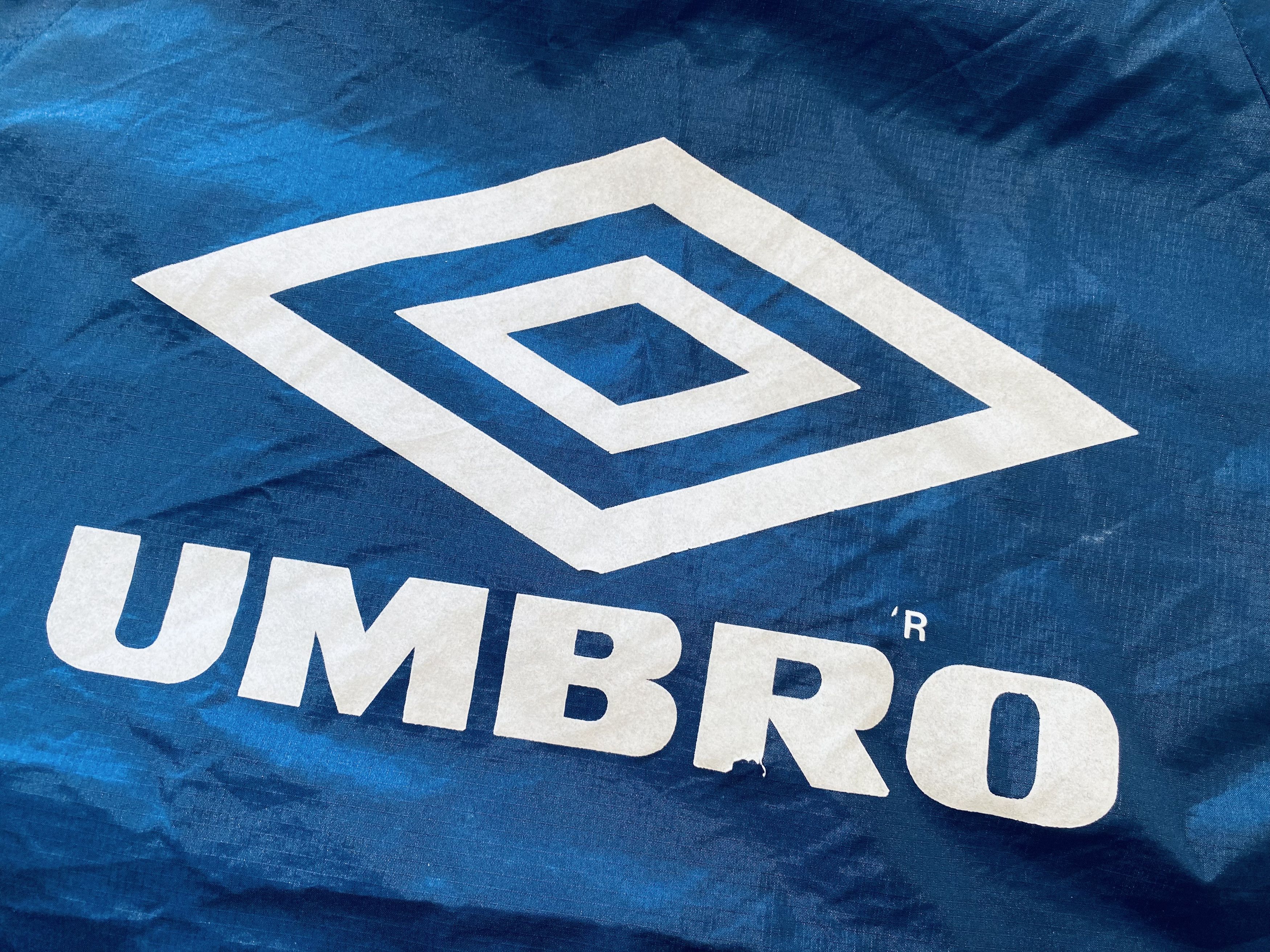 Umbro Scotland Euro 92 National Training Jacket 1992 Size US XL / EU 56 / 4 - 14 Thumbnail