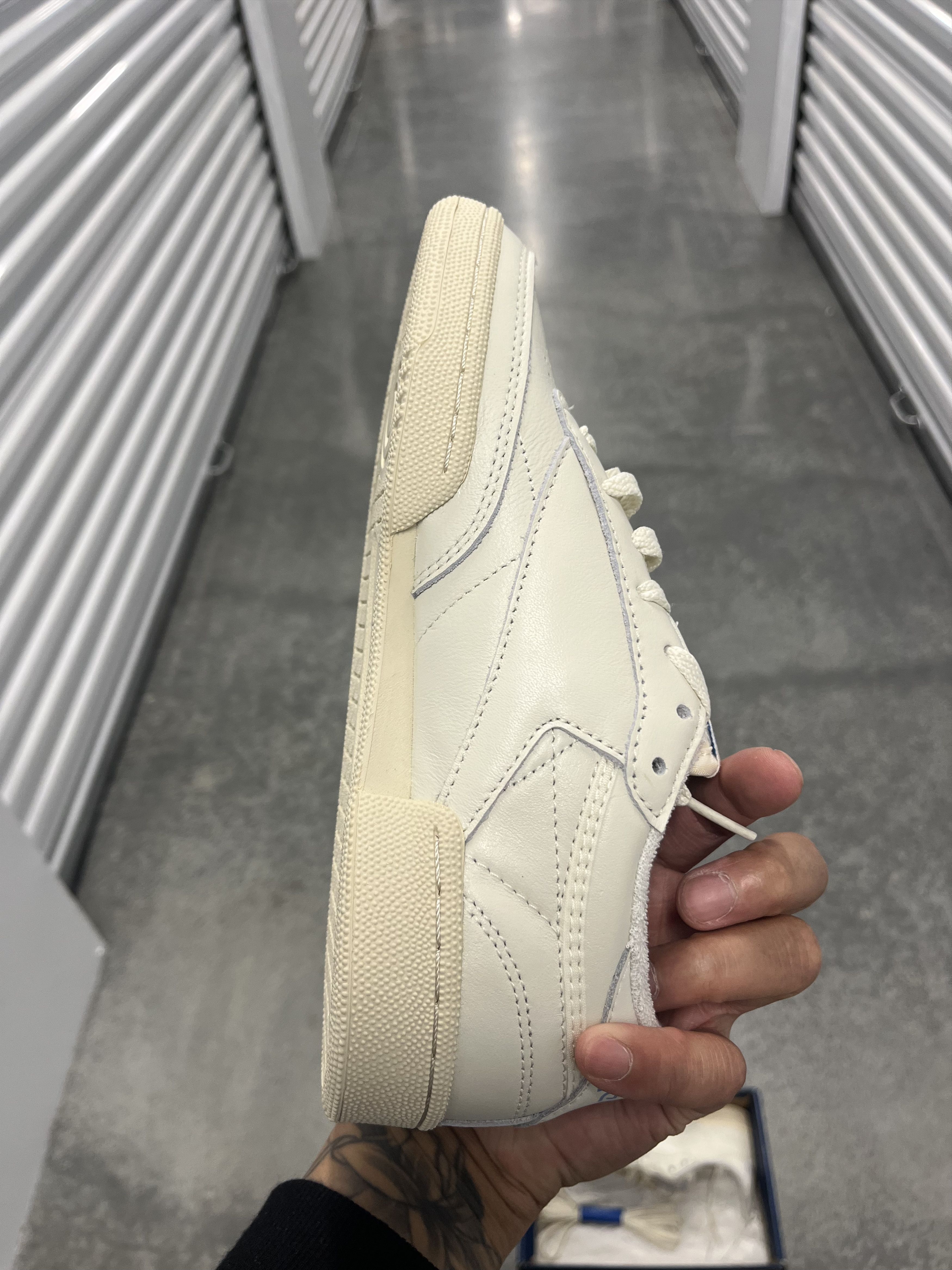 Reebok Reebok Club C 85 Vintage Sky blue Size US 6.5 / IT 36.5 - 3 Thumbnail