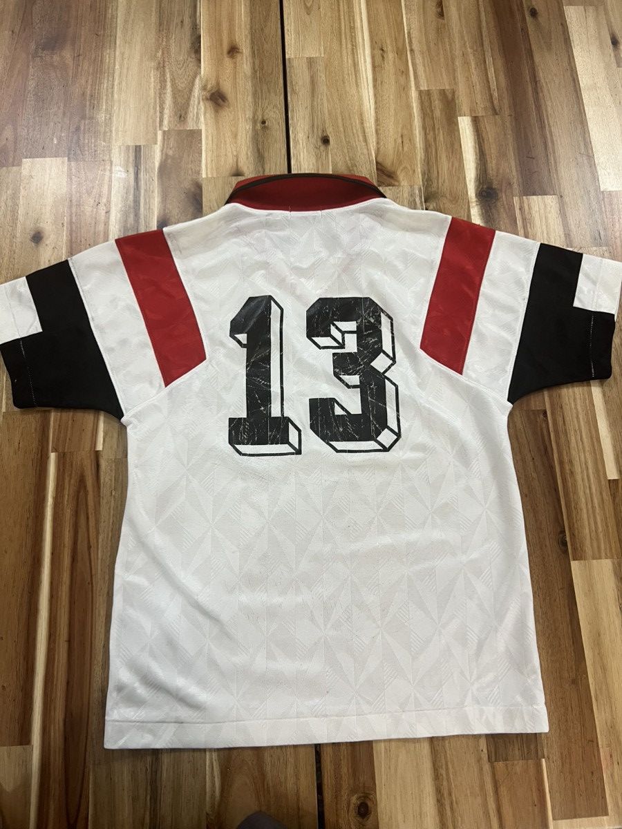 Asics × Vintage Vintage 80’s Asics Volleyball Jersey Size US M / EU 48-50 / 2 - 5 Thumbnail