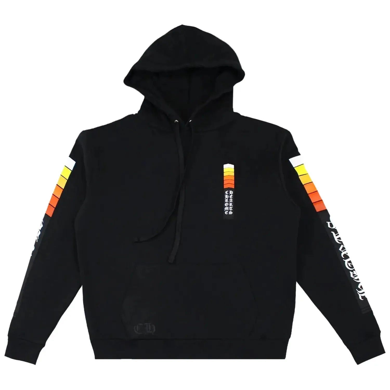 Chrome Hearts Boost Hoodie Black Size US XXL / EU 58 / 5 - 1 Thumbnail