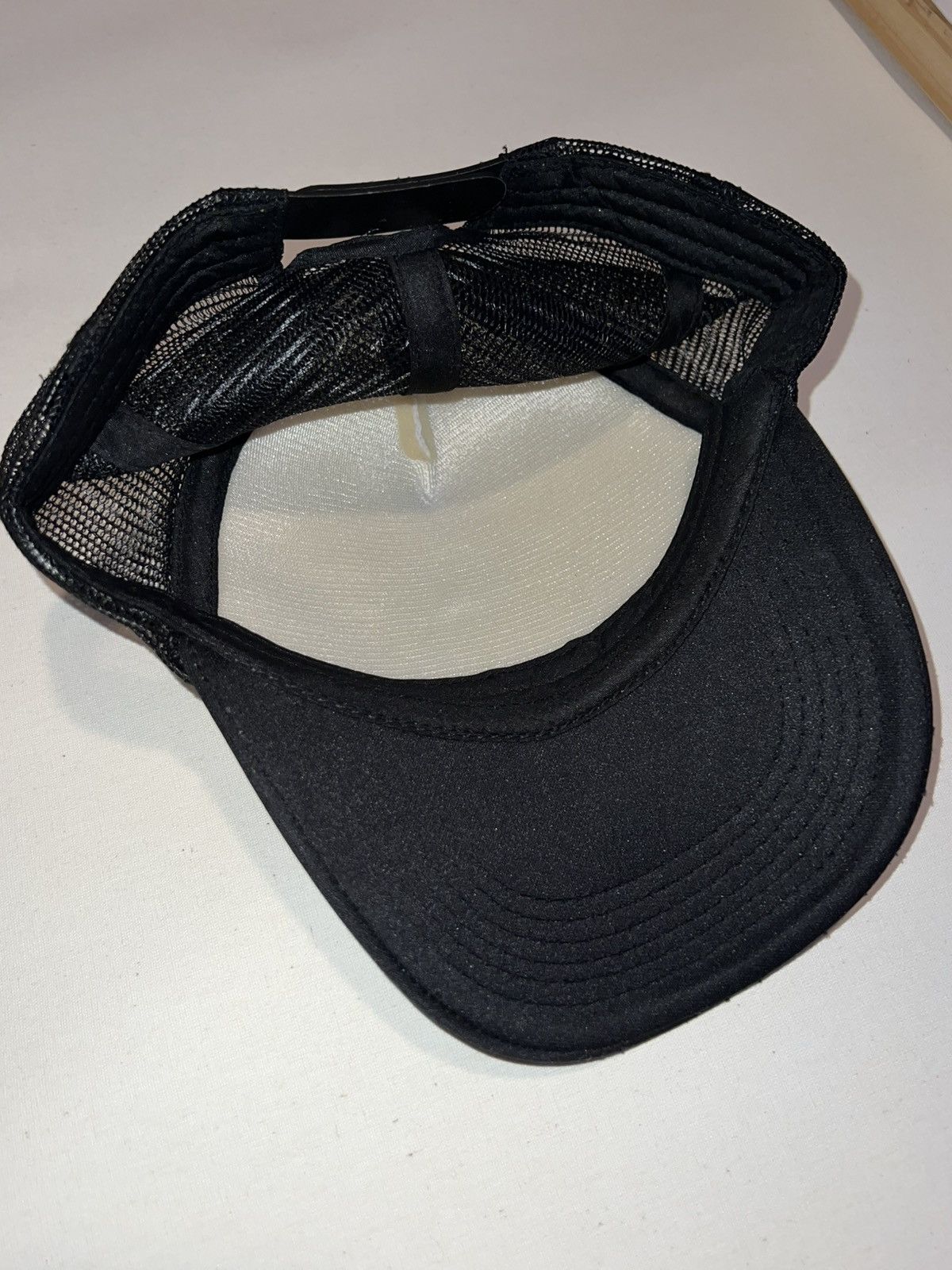 Vintage Y2K 2000’s VTG Vintage Yin Yang Retro Streetwear Indie Hat Size ONE SIZE - 4 Thumbnail